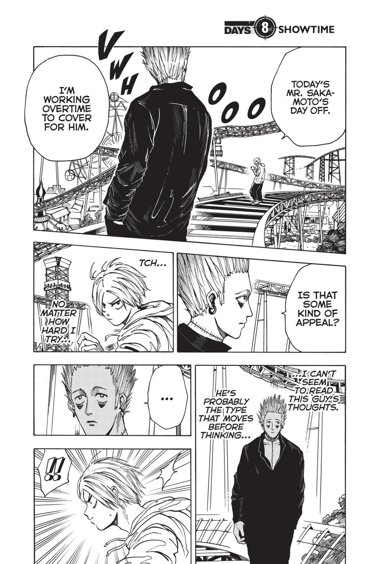 sakamoto days 2 (english edition)