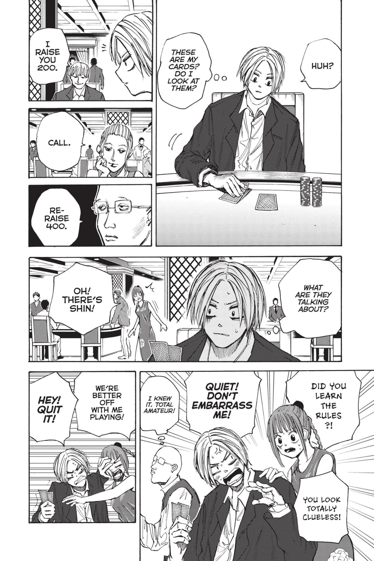 sakamoto days 5 (english edition)