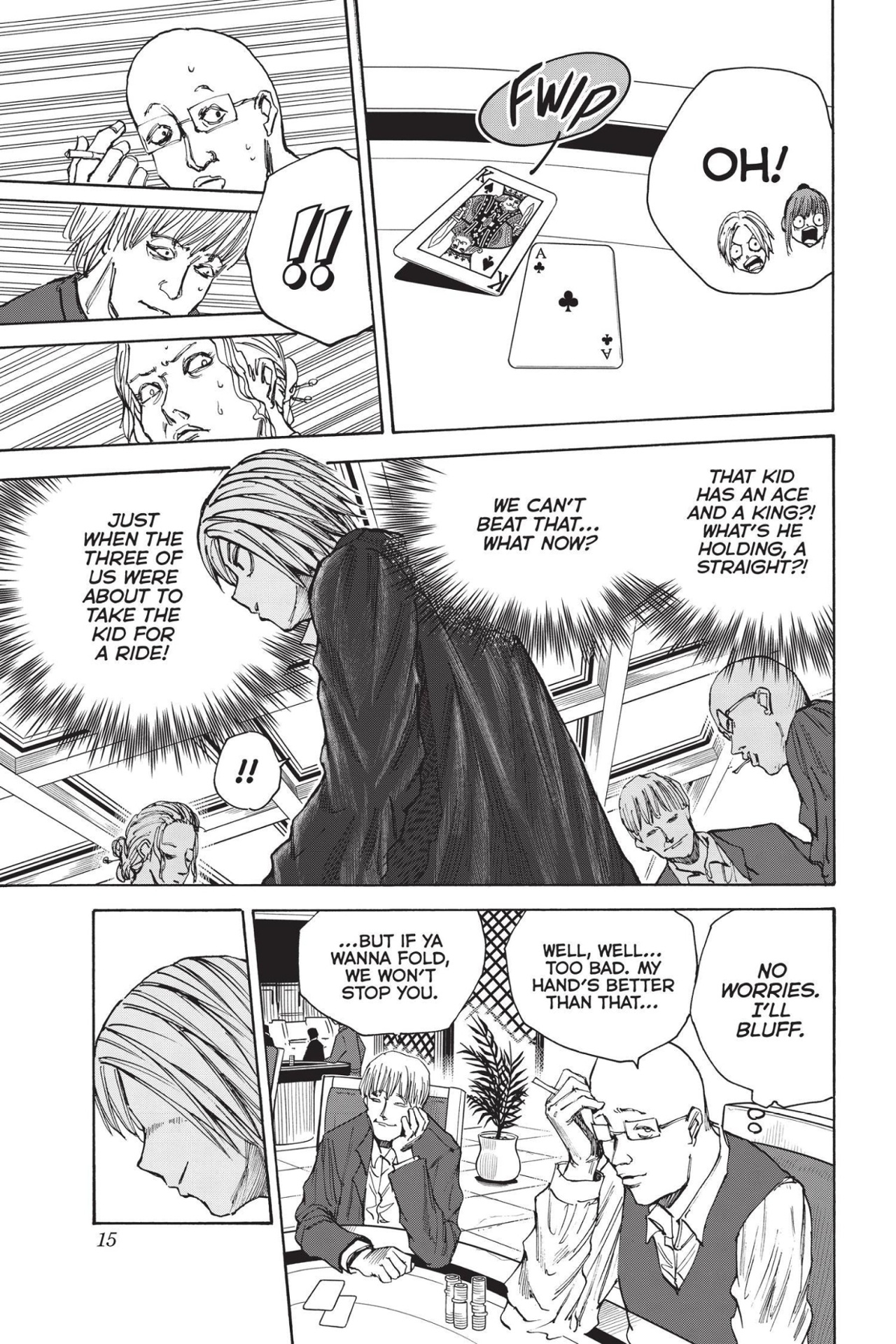 sakamoto days 5 (english edition)