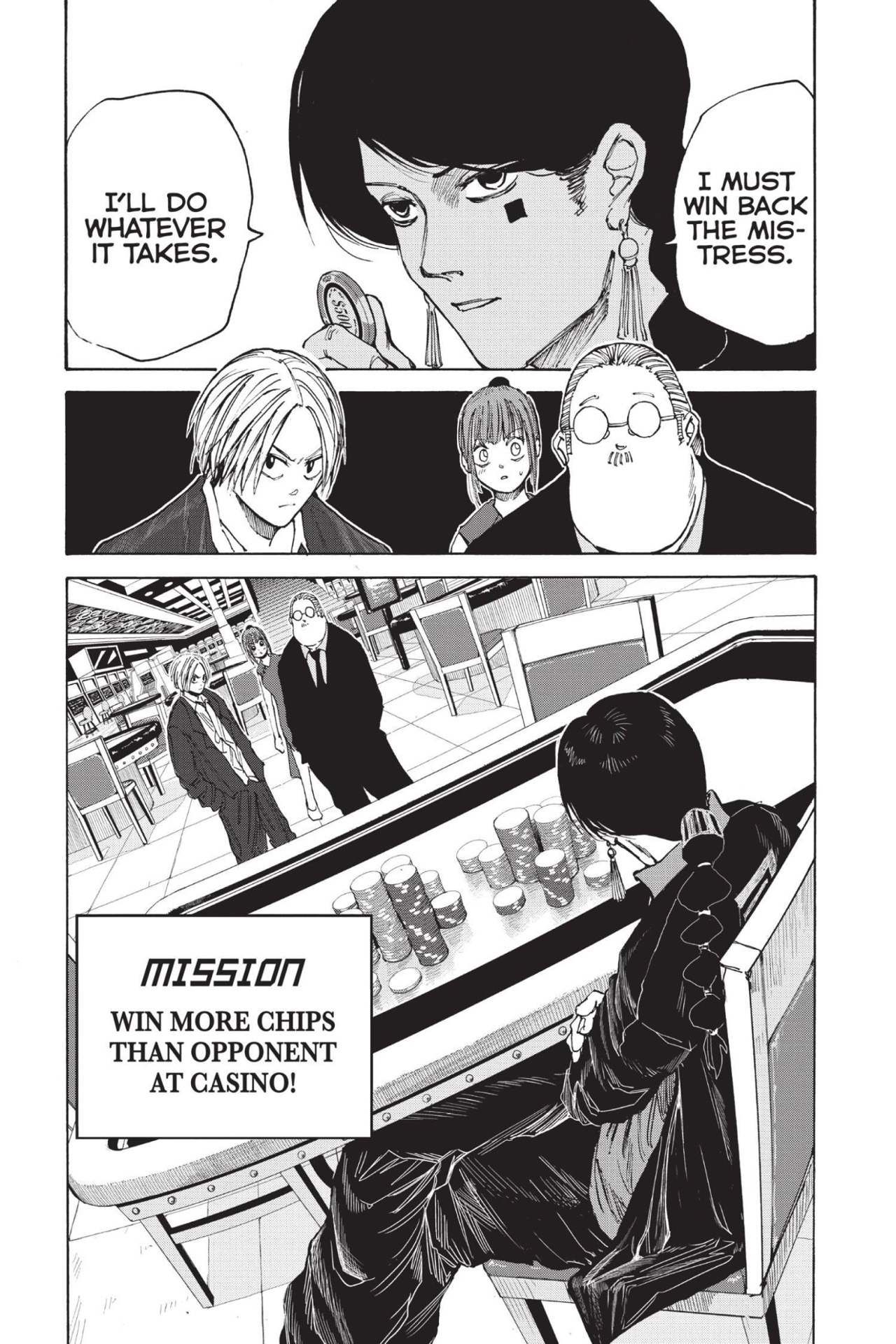 sakamoto days 5 (english edition)