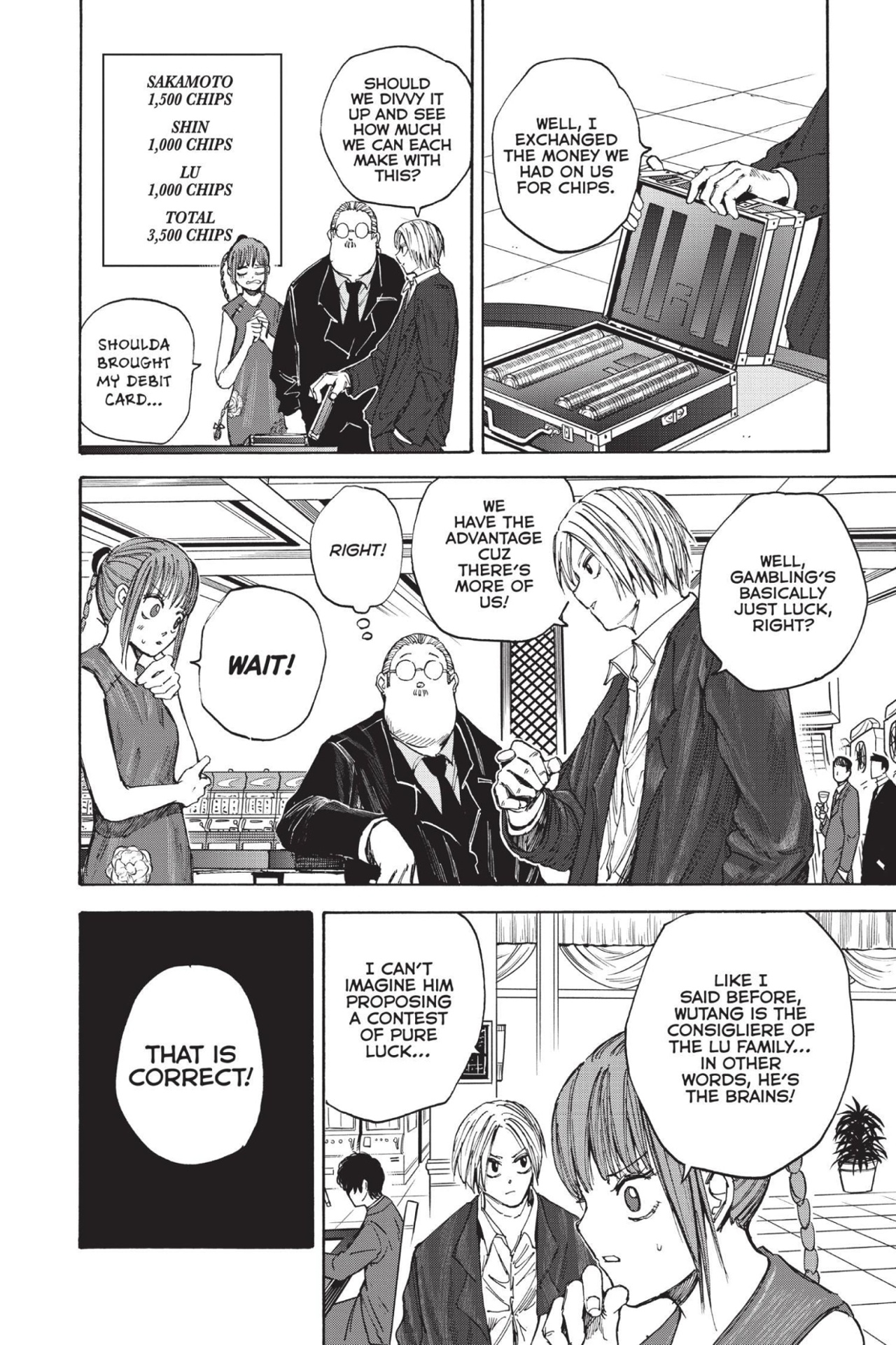 sakamoto days 5 (english edition)