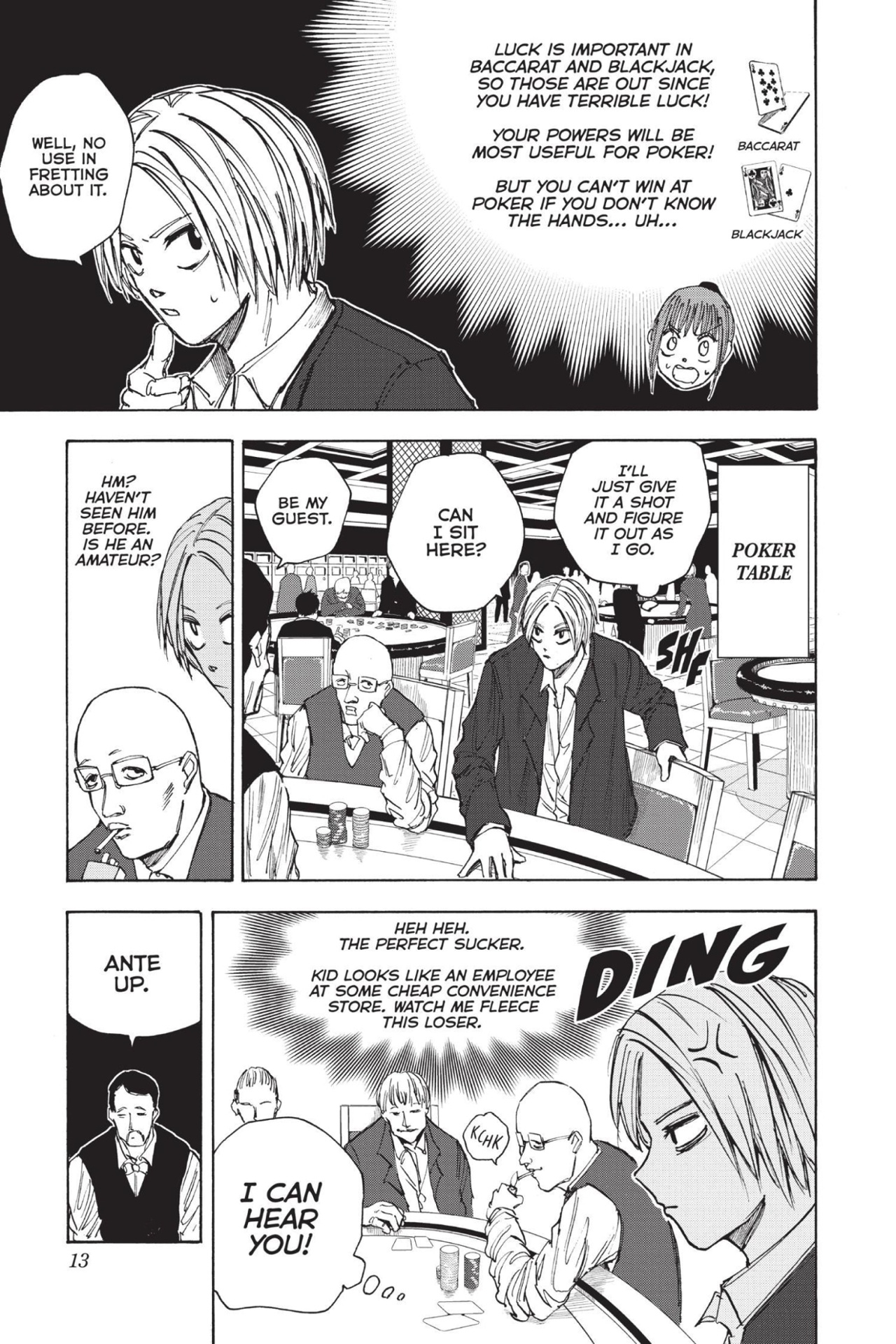 sakamoto days 5 (english edition)