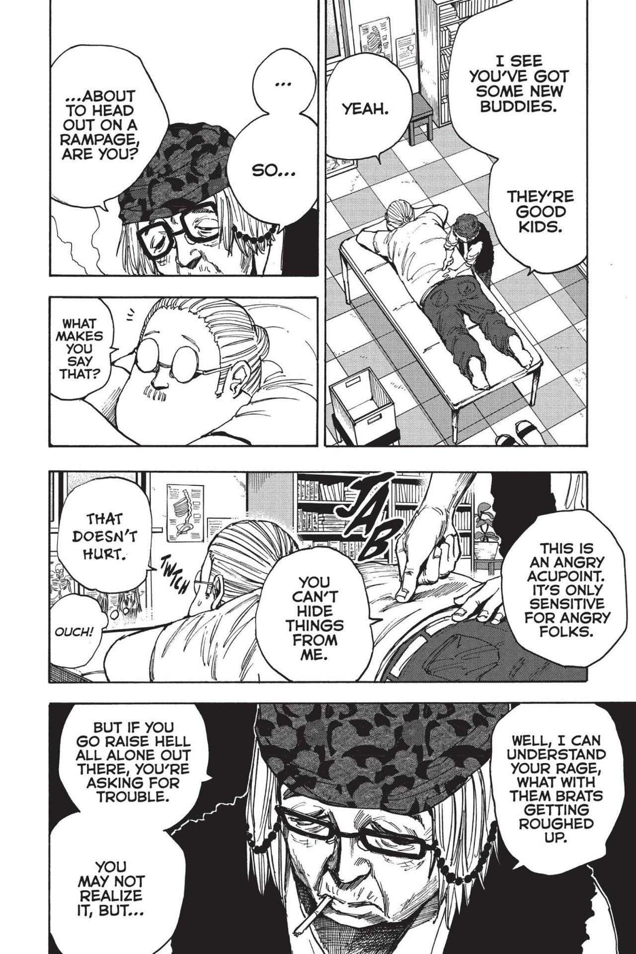 sakamoto days 6 (english edition)