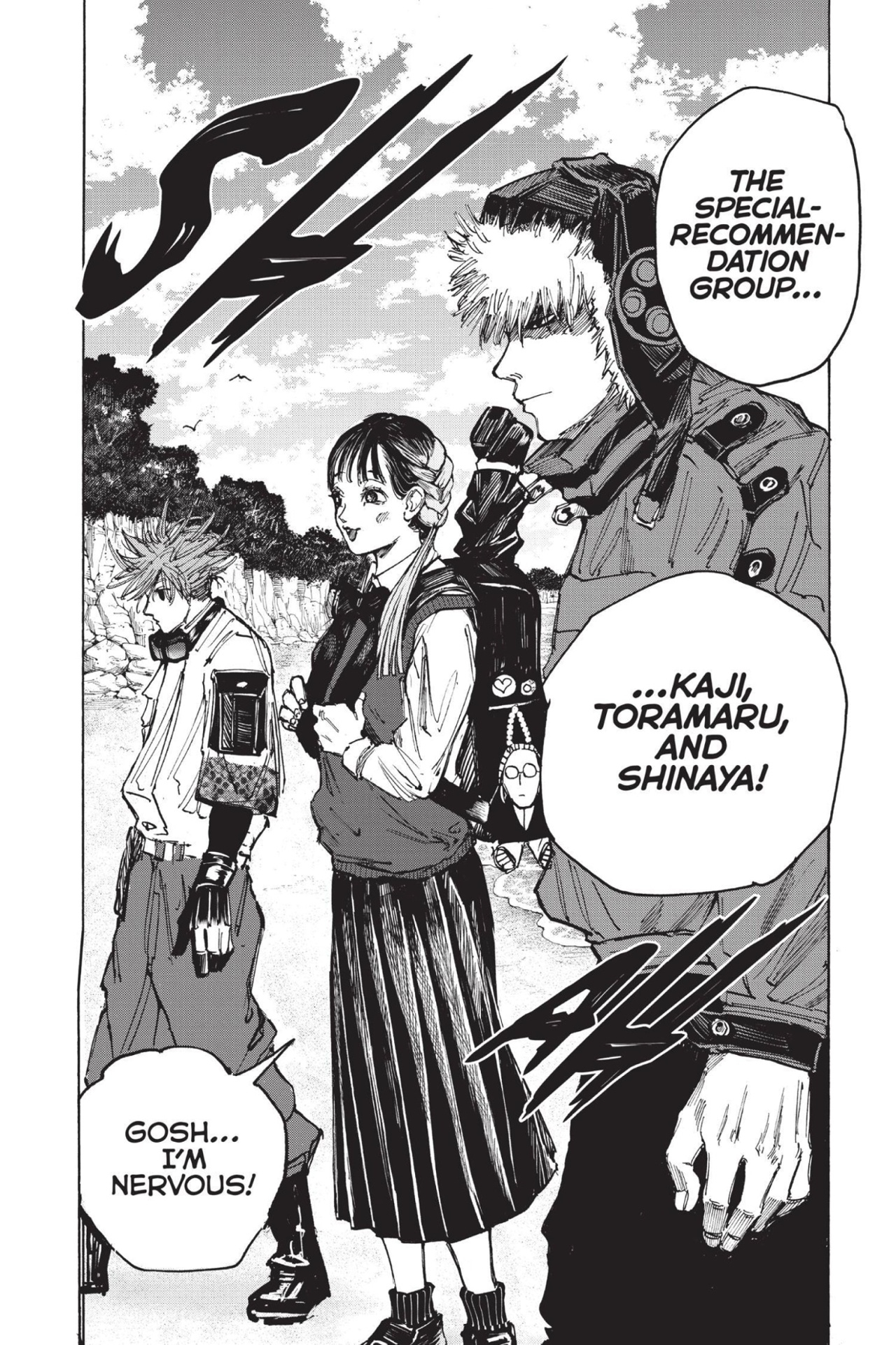 sakamoto days 8 (english edition)