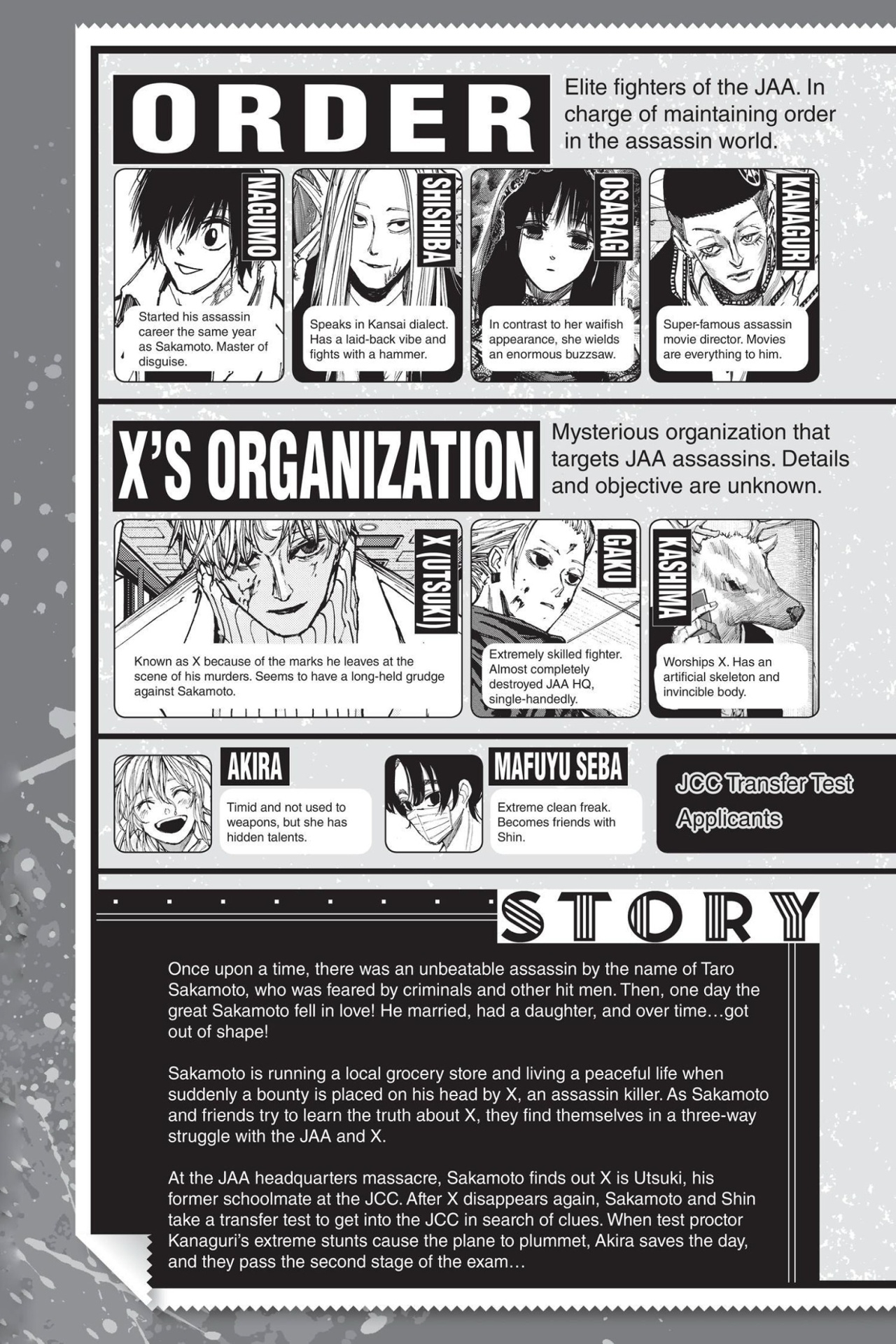 sakamoto days 8 (english edition)