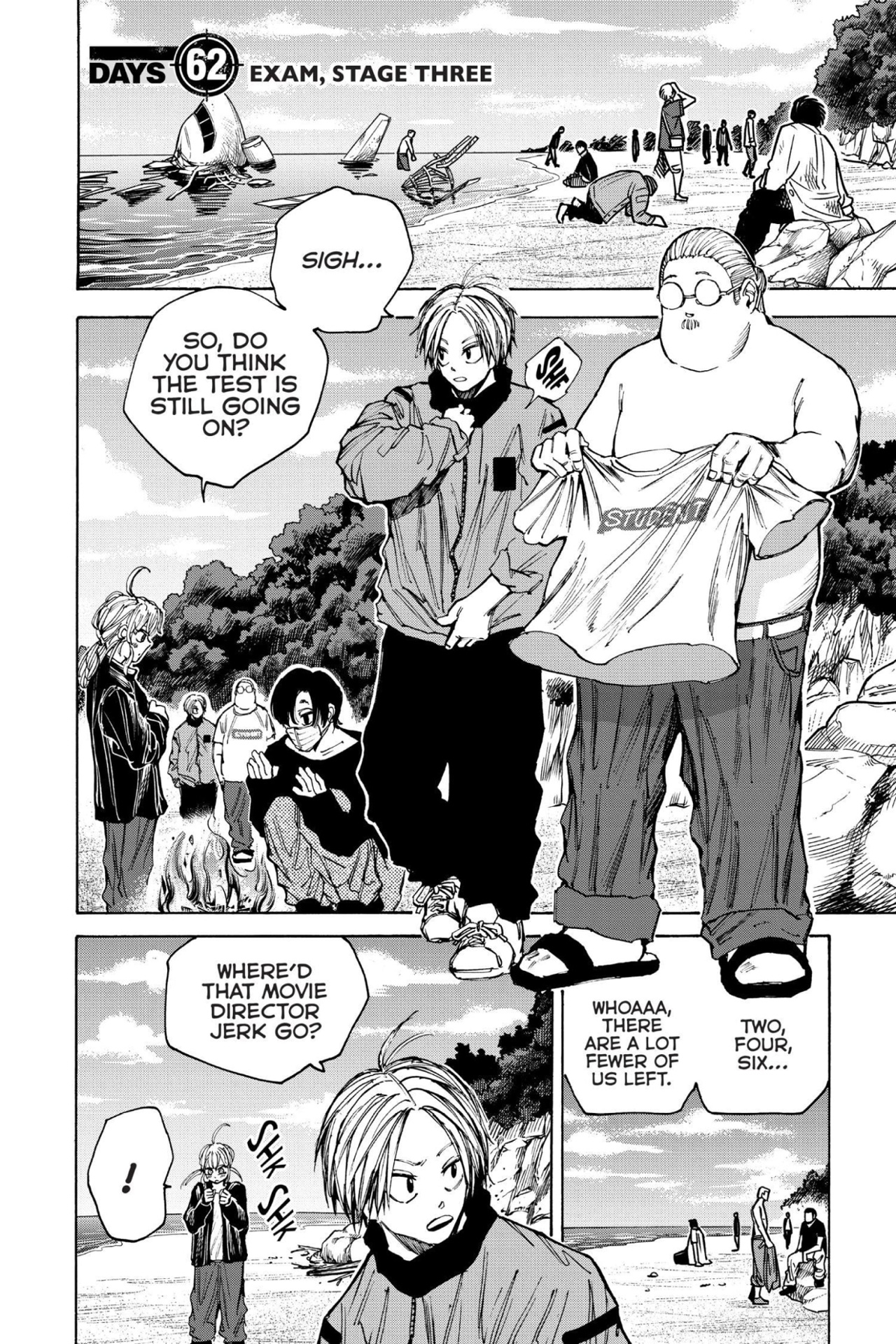 sakamoto days 8 (english edition)