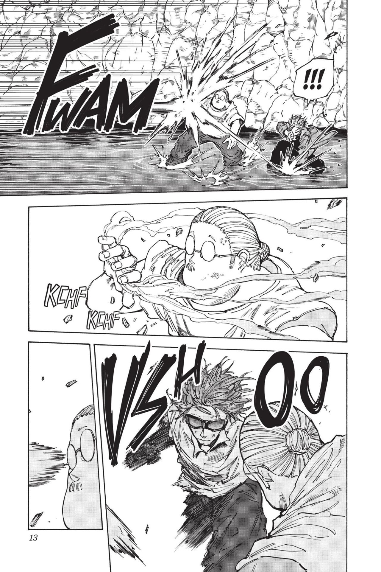 sakamoto days 9 (english edition)