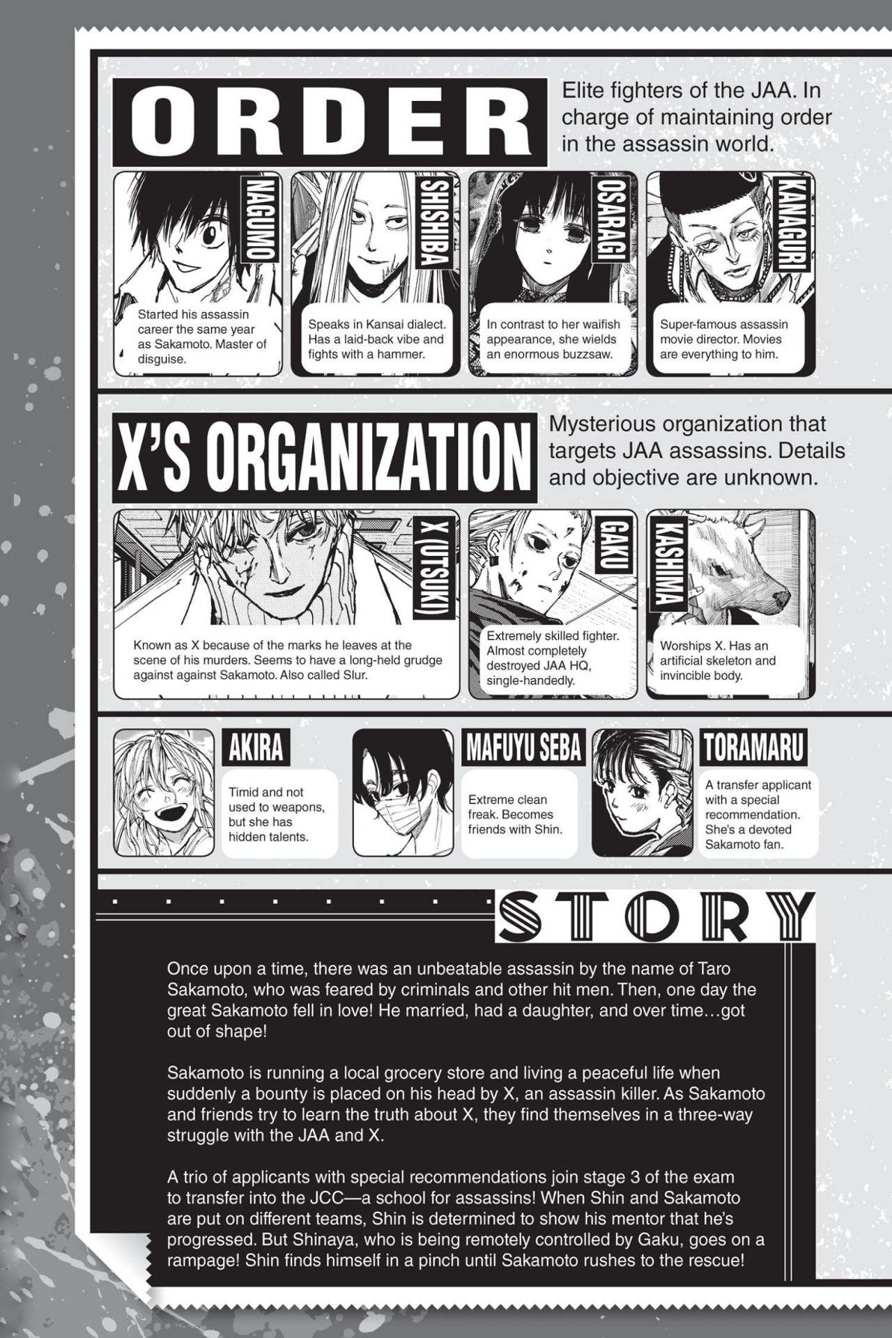 sakamoto days 9 (english edition)