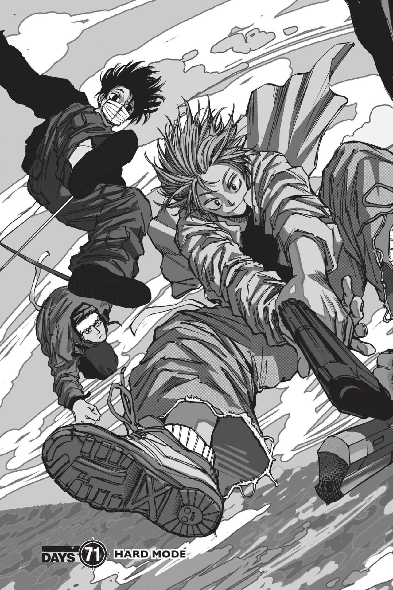 sakamoto days 9 (english edition)