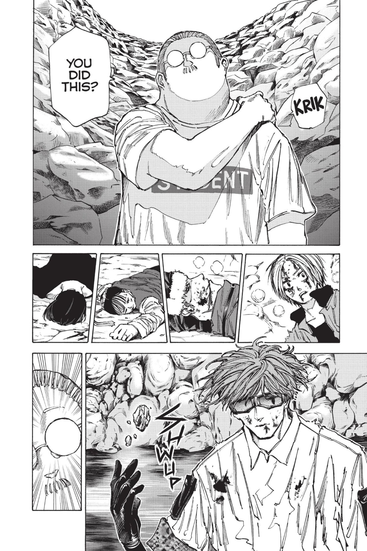 sakamoto days 9 (english edition)