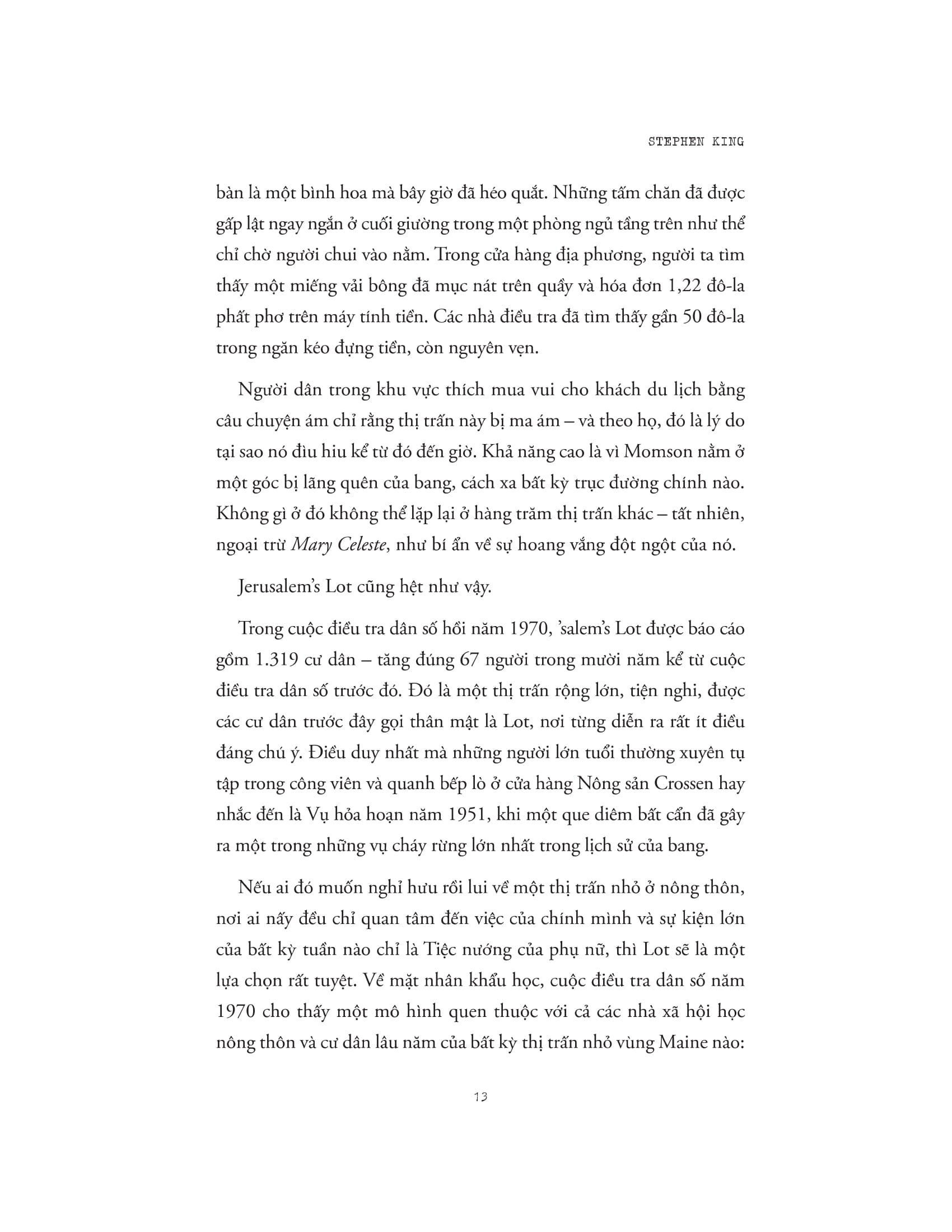 salemℹs lot - thị trấn ma cà rồng