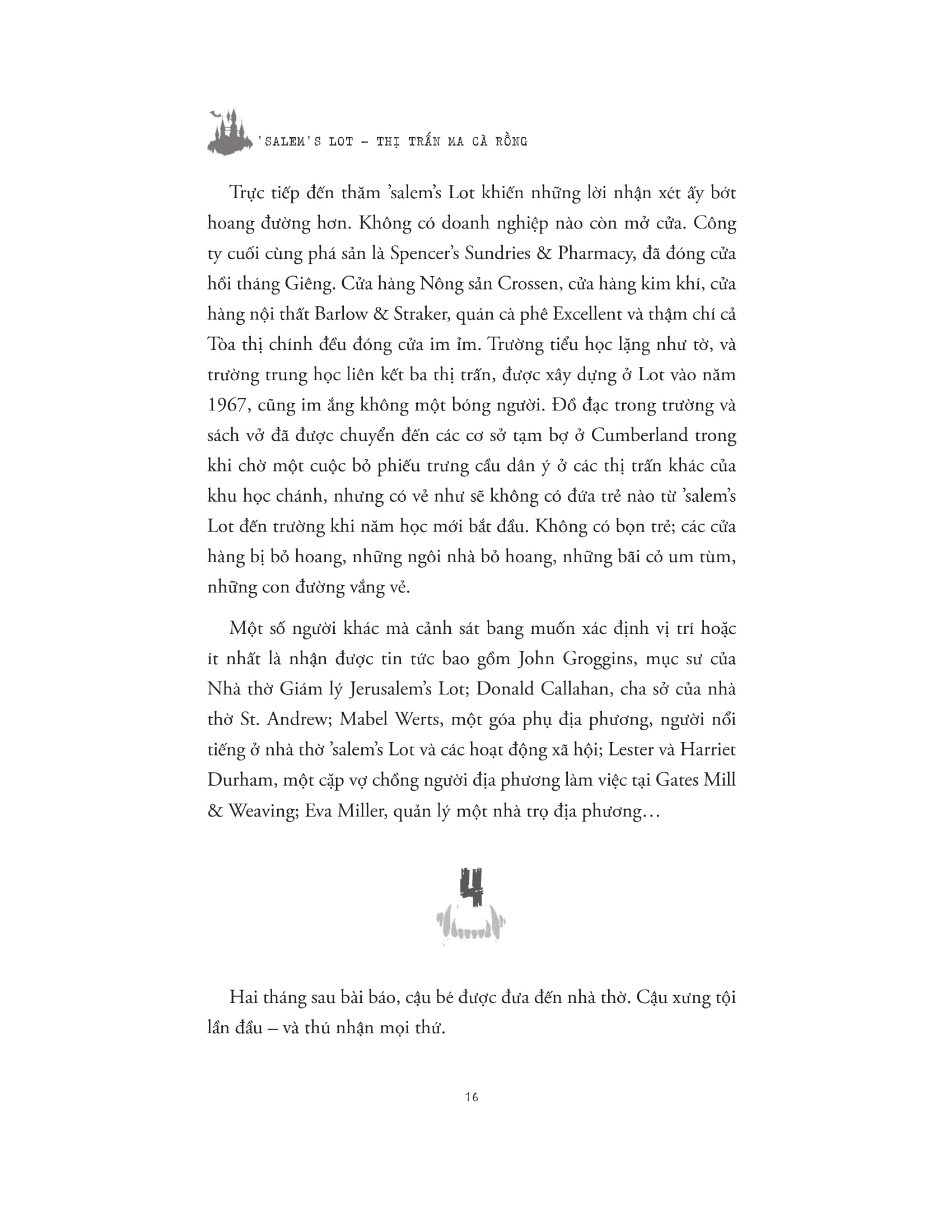 salemℹs lot - thị trấn ma cà rồng