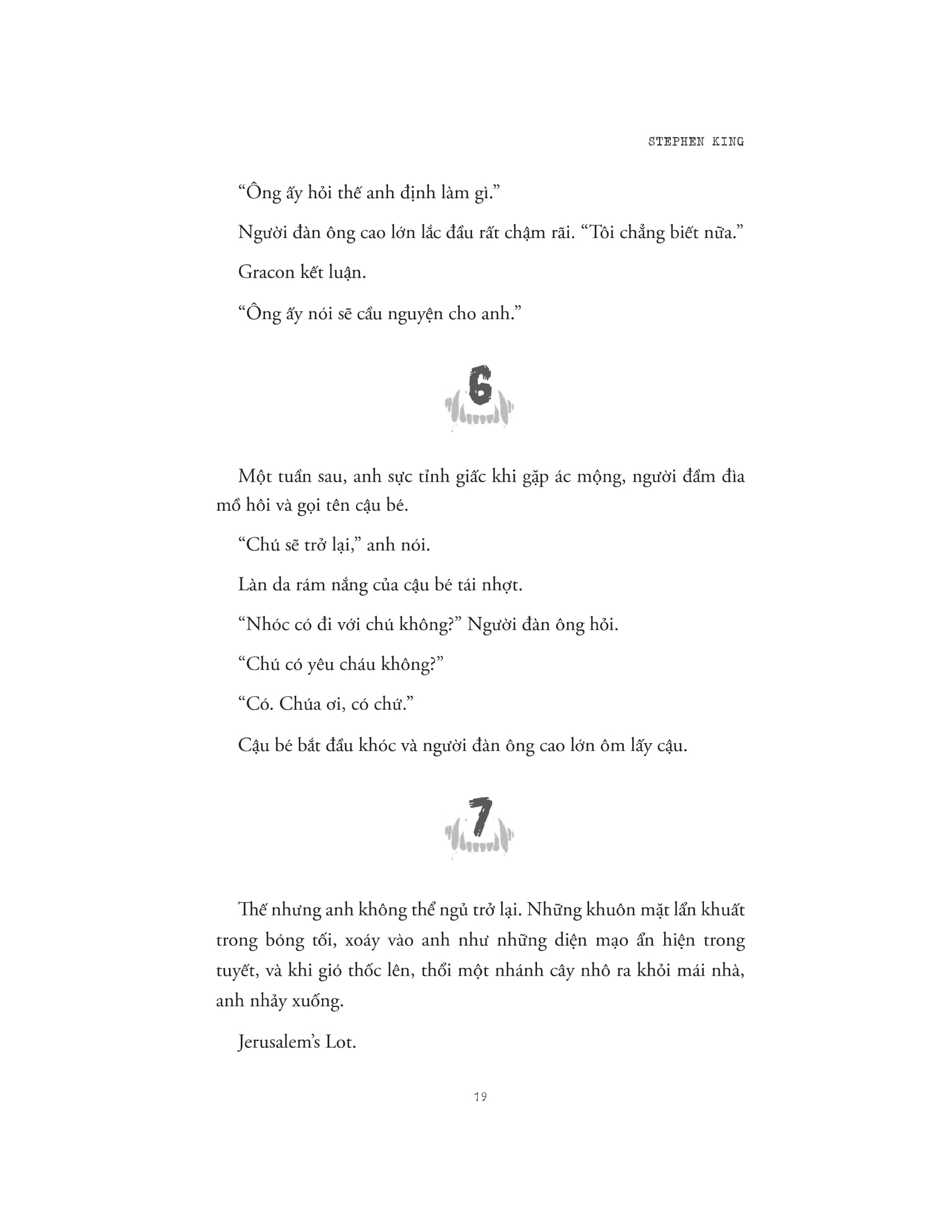 salemℹs lot - thị trấn ma cà rồng