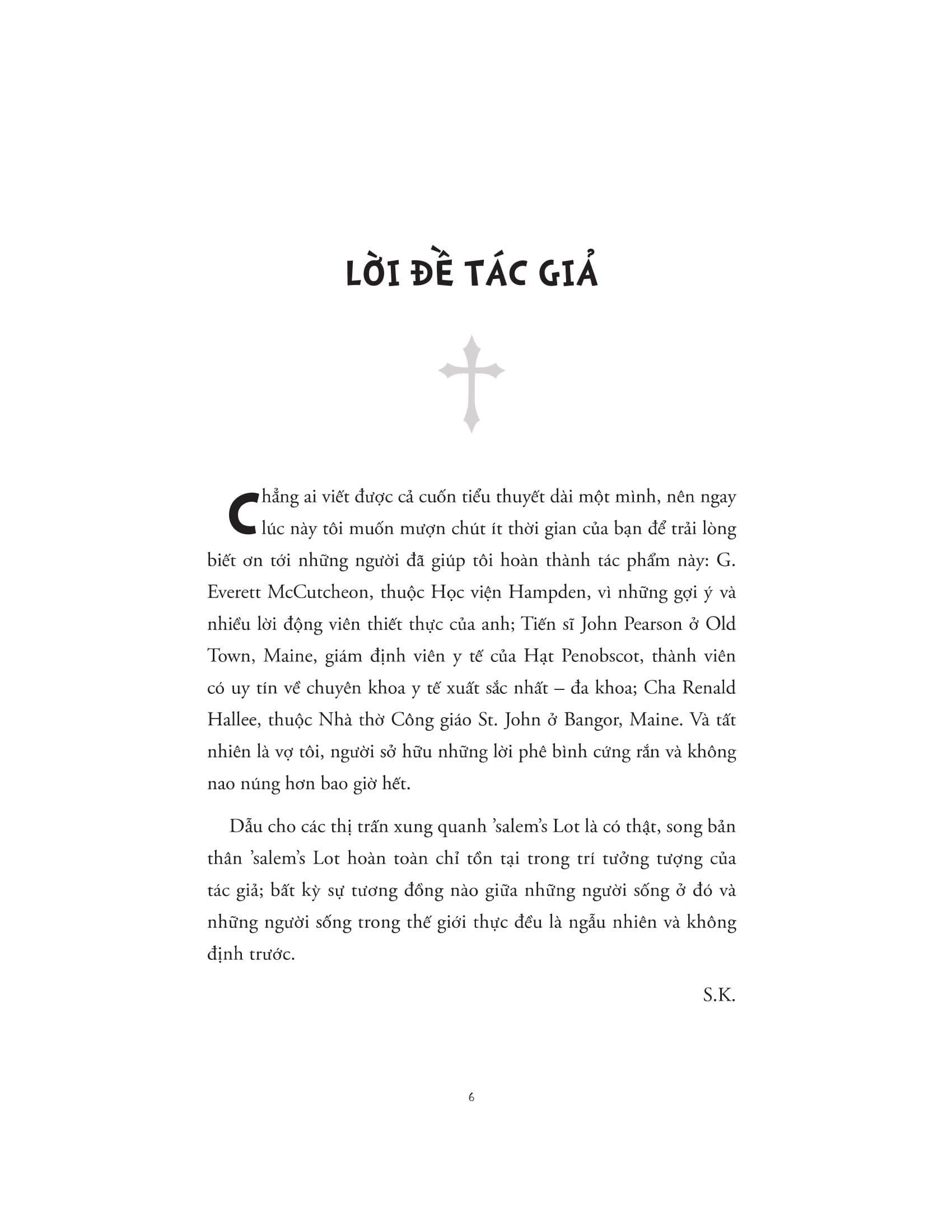 salemℹs lot - thị trấn ma cà rồng