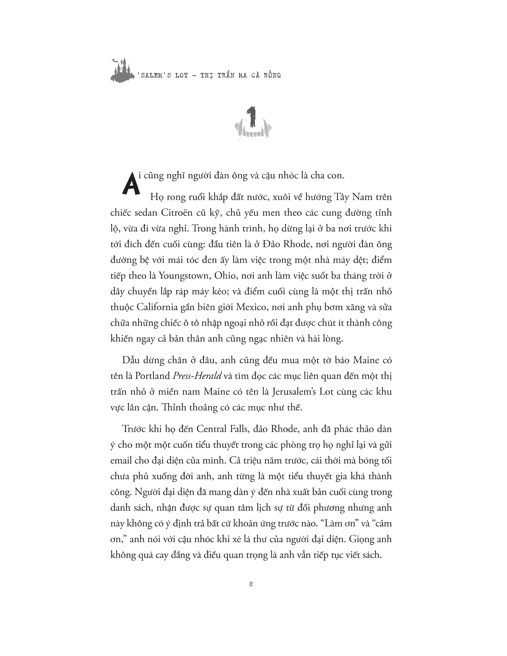 salemℹs lot - thị trấn ma cà rồng