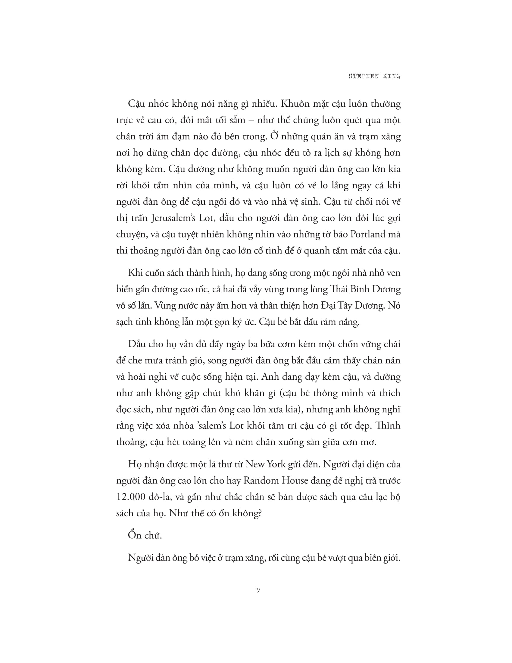 salemℹs lot - thị trấn ma cà rồng