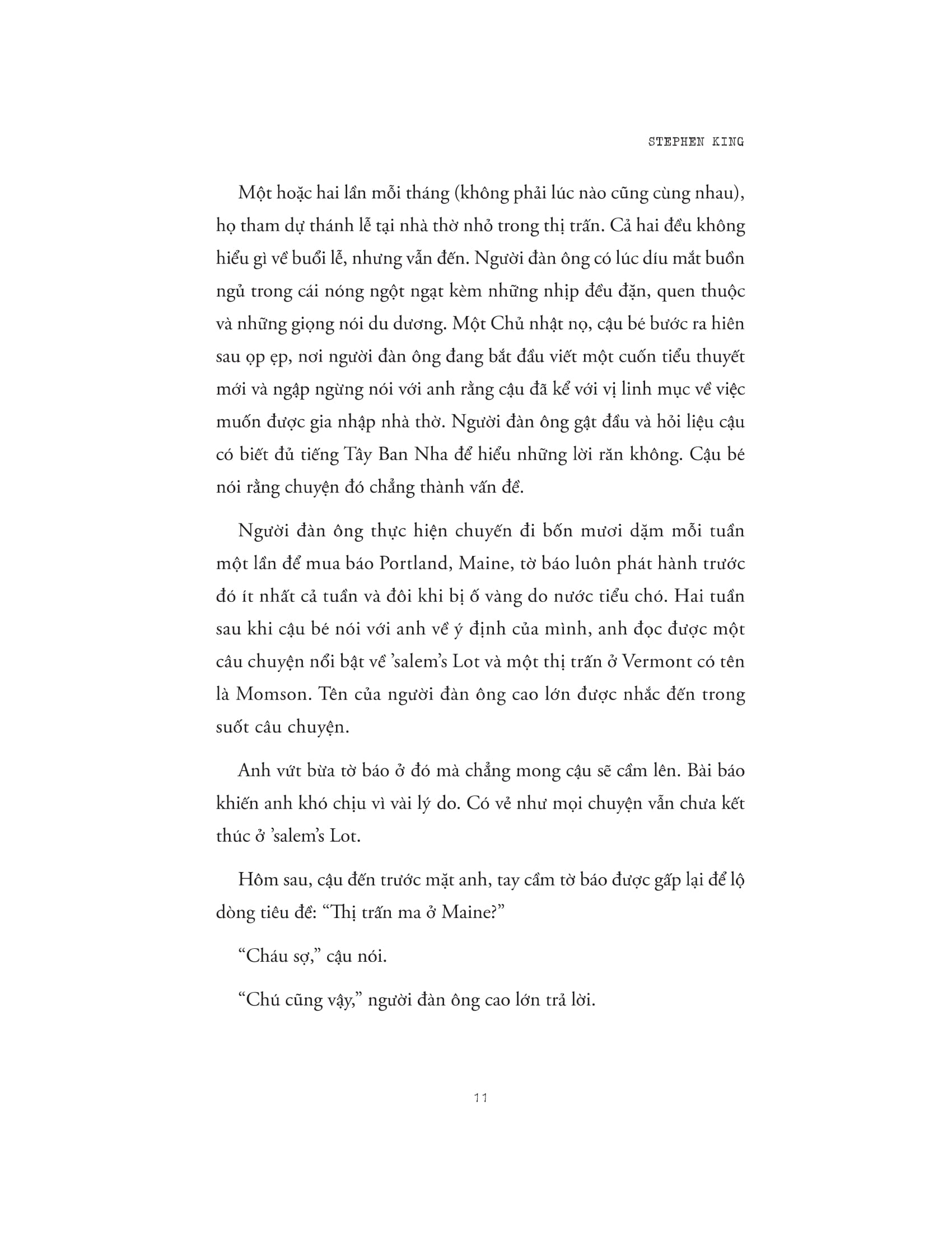 salemℹs lot - thị trấn ma cà rồng