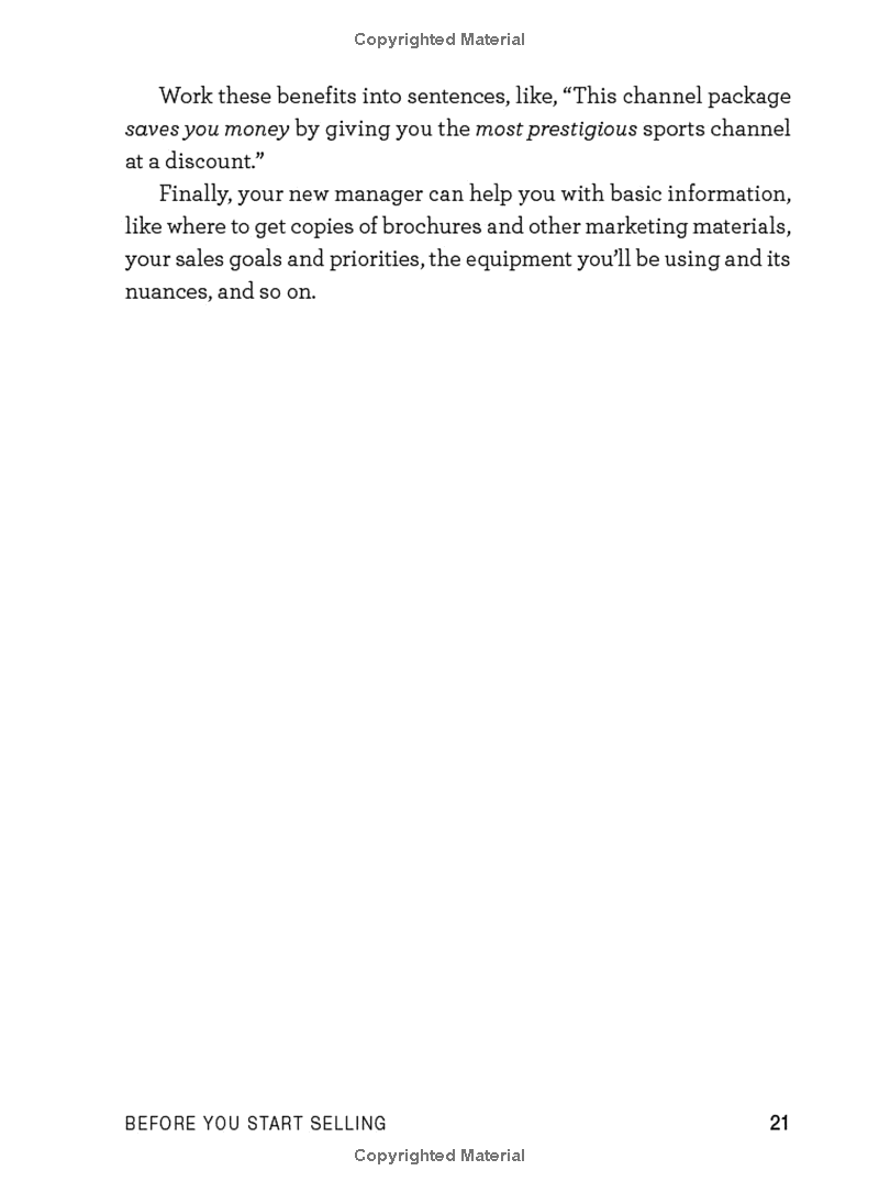 sales 101: from finding leads and closing techniques to retaining customers and growing your business, an essential primer on how to sell (adams 101)