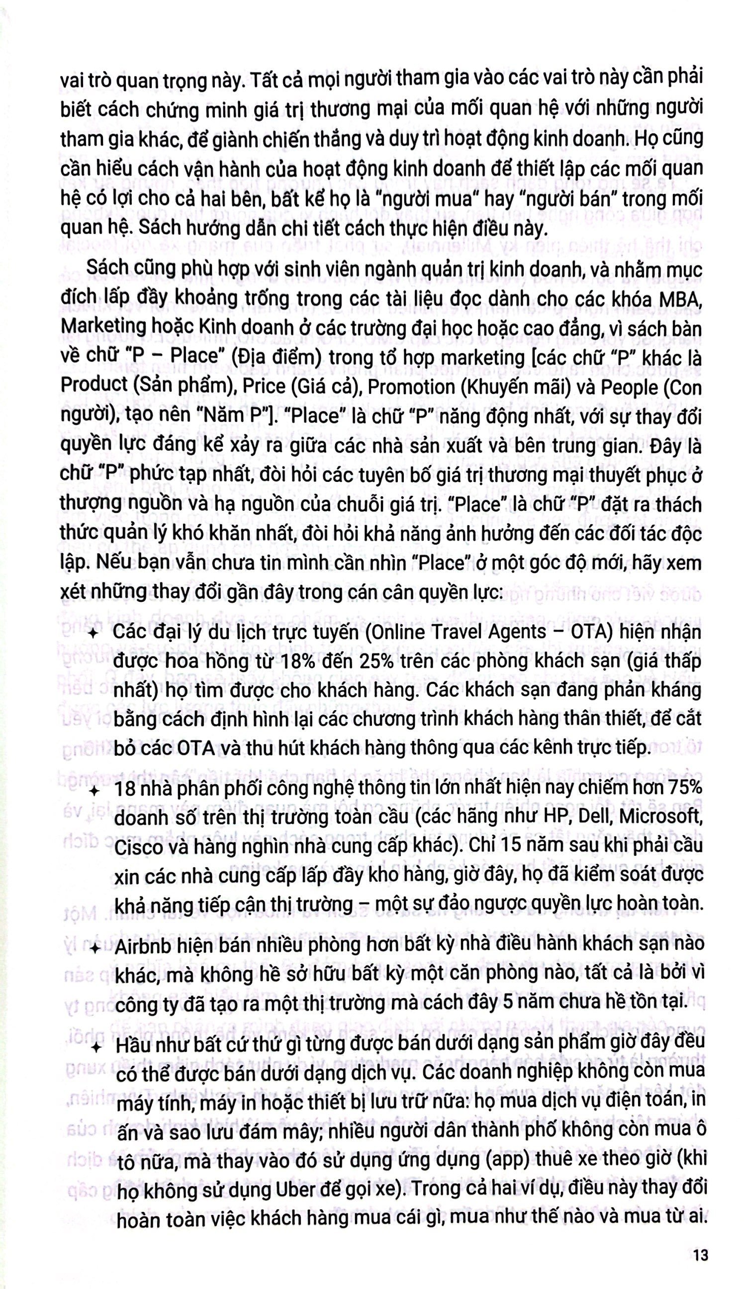 sales and marketing channels - tạo kênh bán hàng và marketing