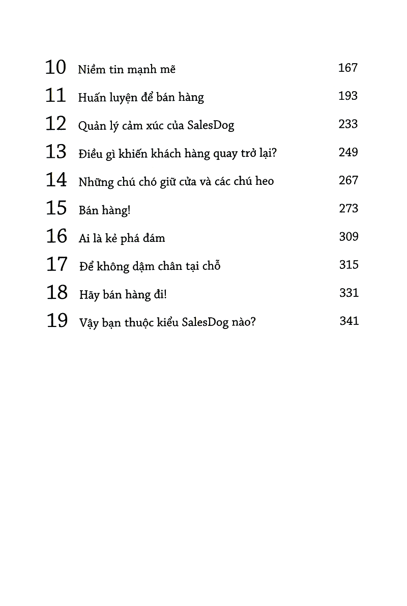 salesdogs - những chú chó bán hàng - làm bùng nổ thu nhập mà không cần chiến lược tấn công (tái bản 2023)