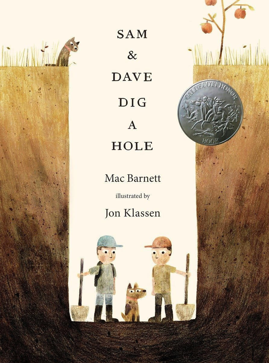 sam and dave dig a hole