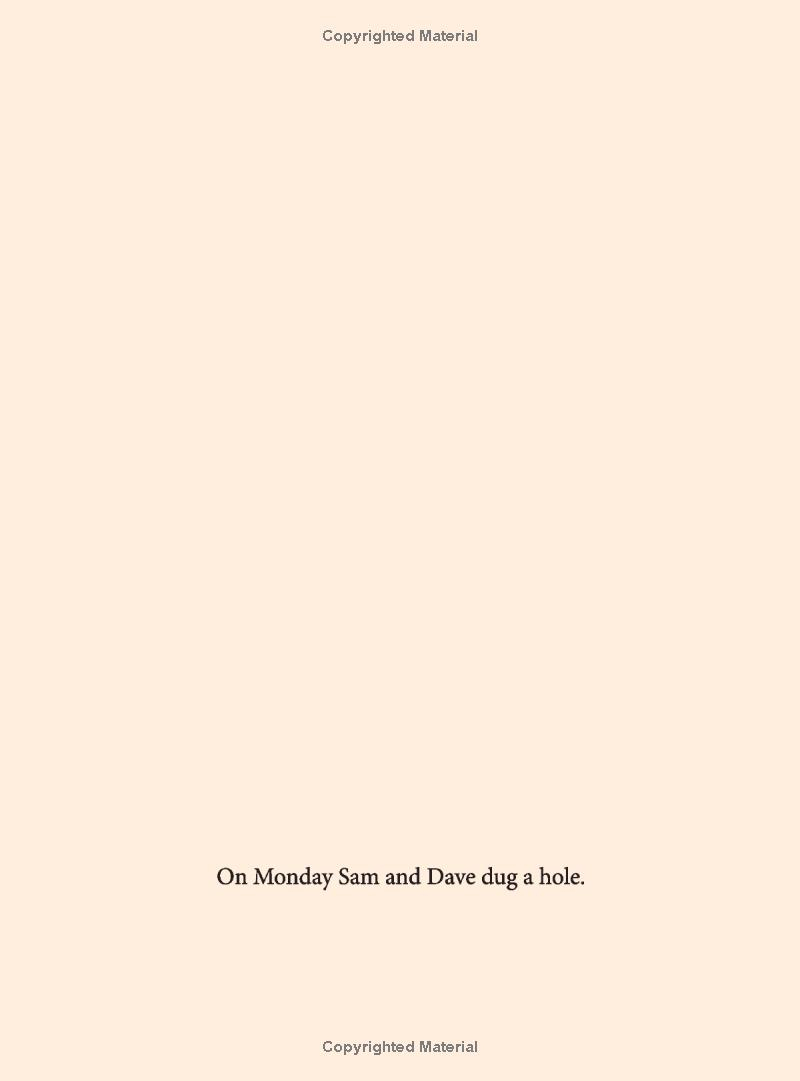 sam and dave dig a hole