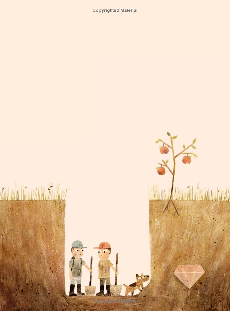 sam and dave dig a hole