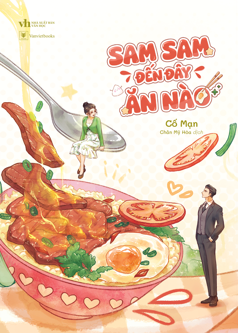 Sam Sam Den Day An Nao - Ban Dac Biet - Tang Kem Moc Khoa Mica 2 Manh + Bookmark Be Hinh To Com + Bookmark Be Hinh Sam Sam + Bookmark Be Hinh Phong Dang + Card Lenticular + Poster