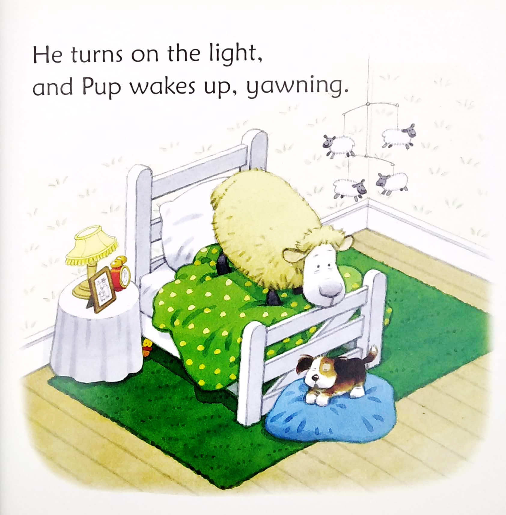 sam sheep can't sleep