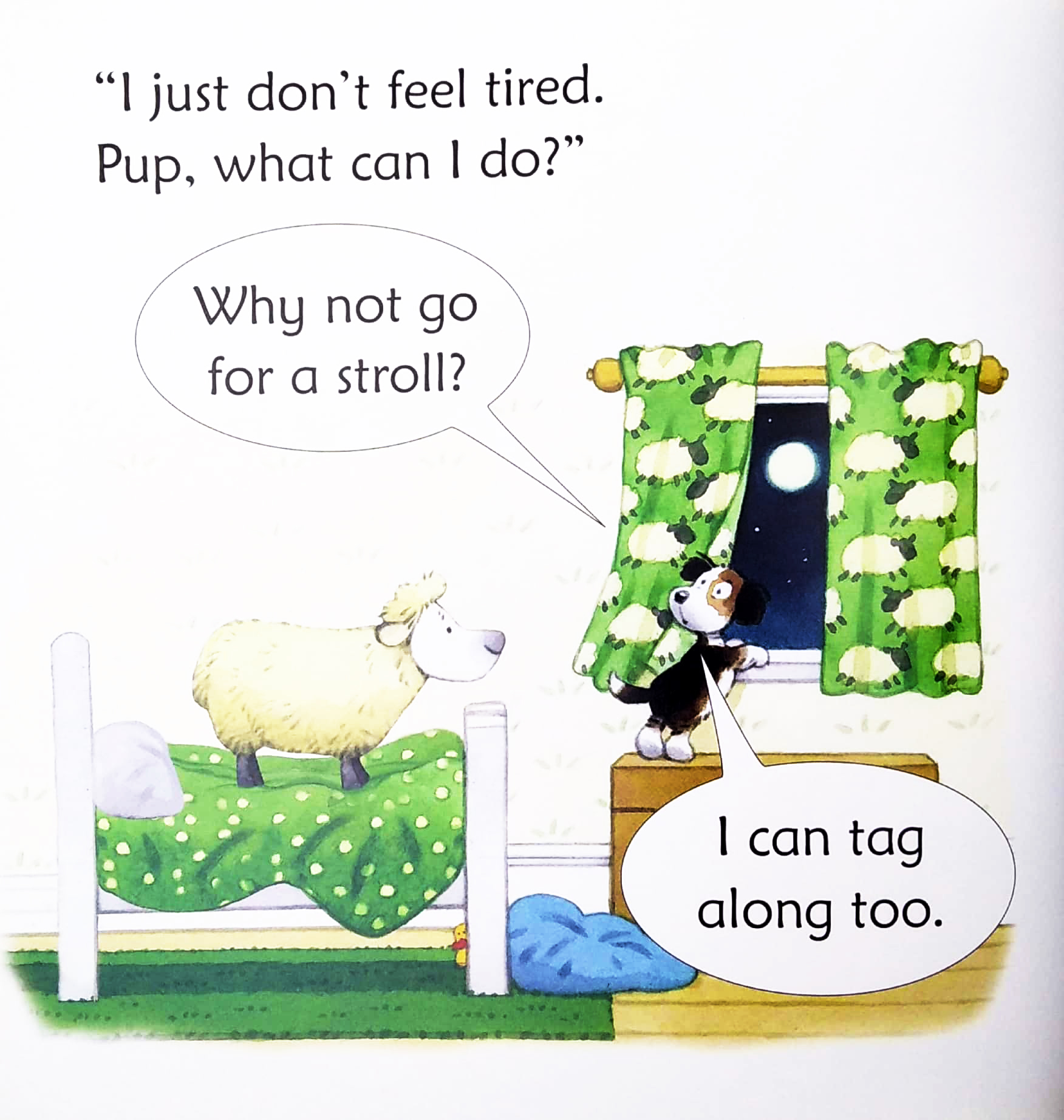 sam sheep can't sleep