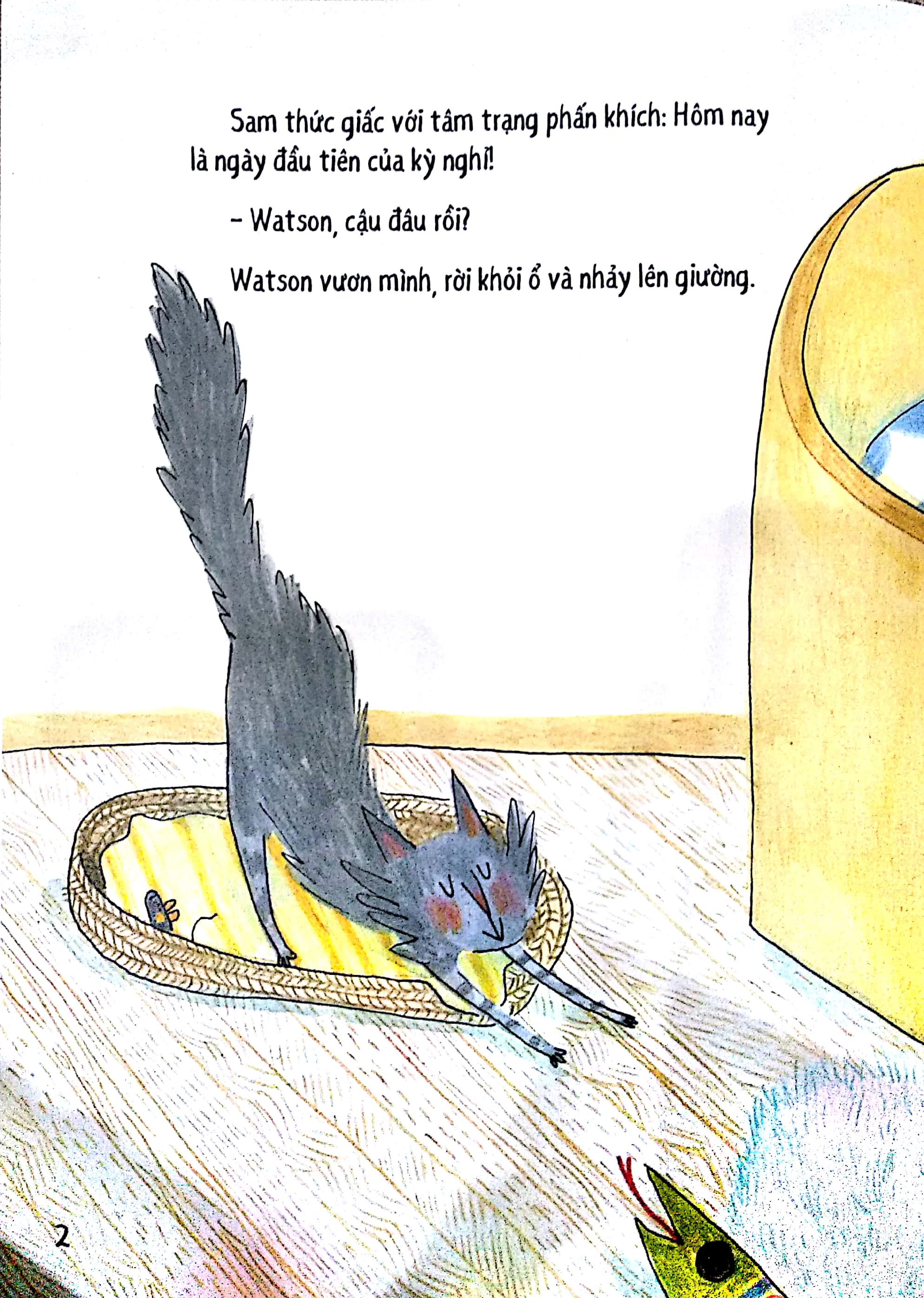 sam & watson - nhìn bằng trái tim