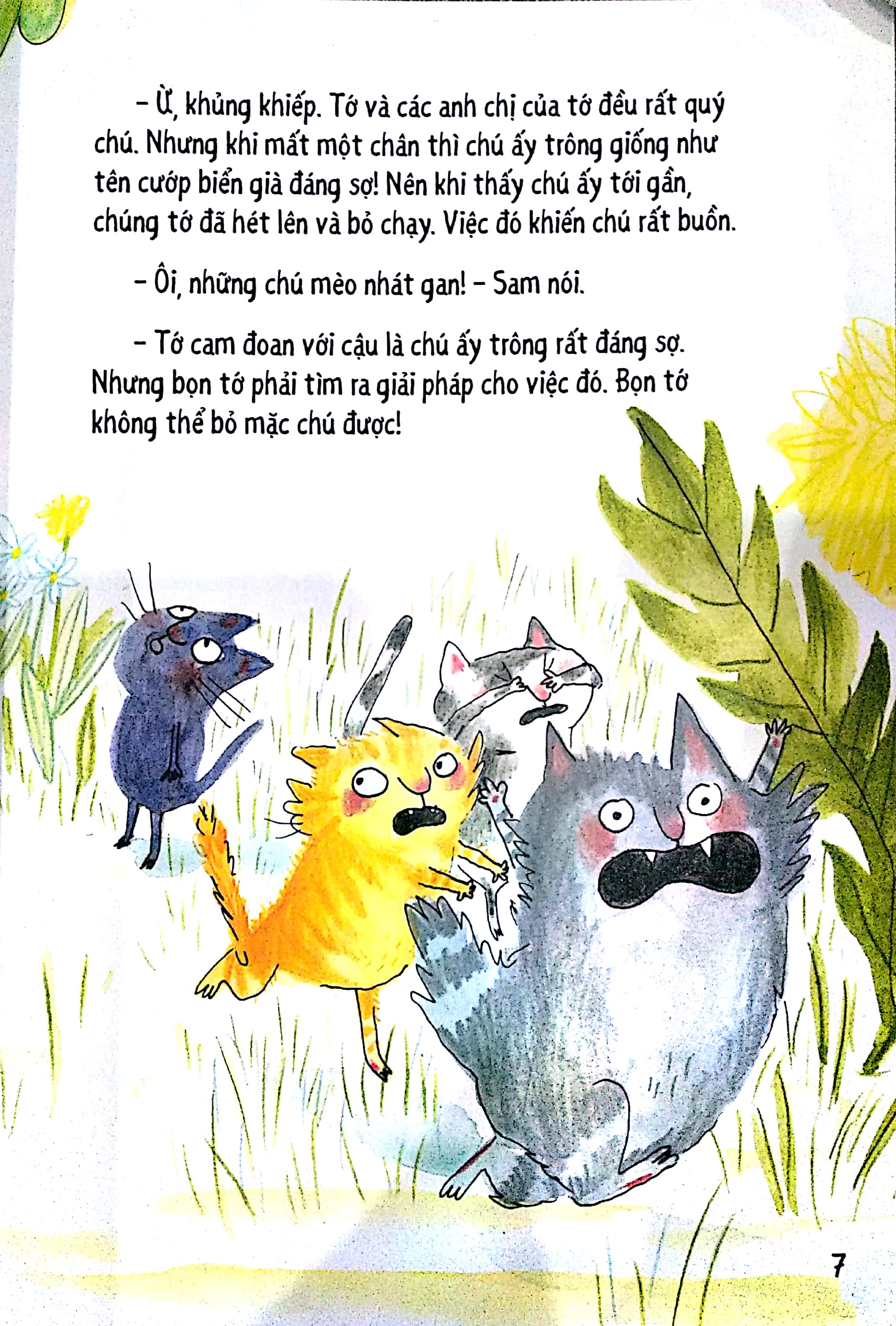 sam & watson - nhìn bằng trái tim