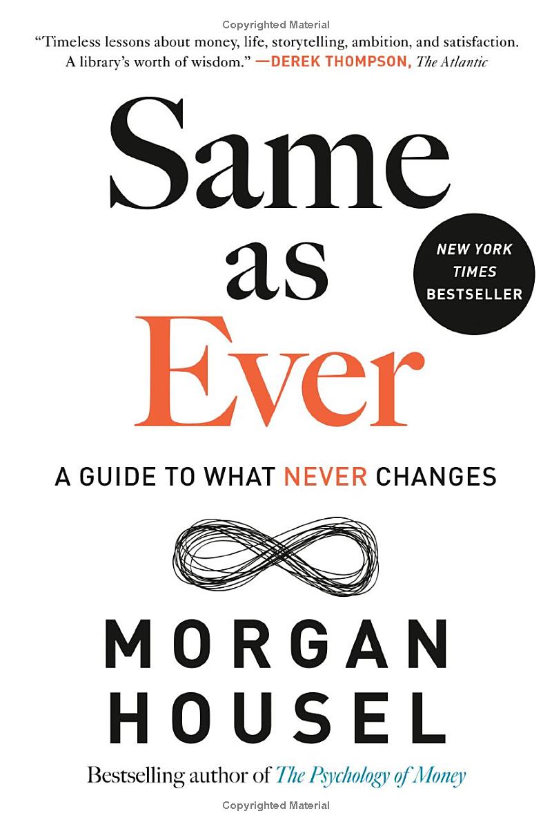 same as ever - a guide to what never changes