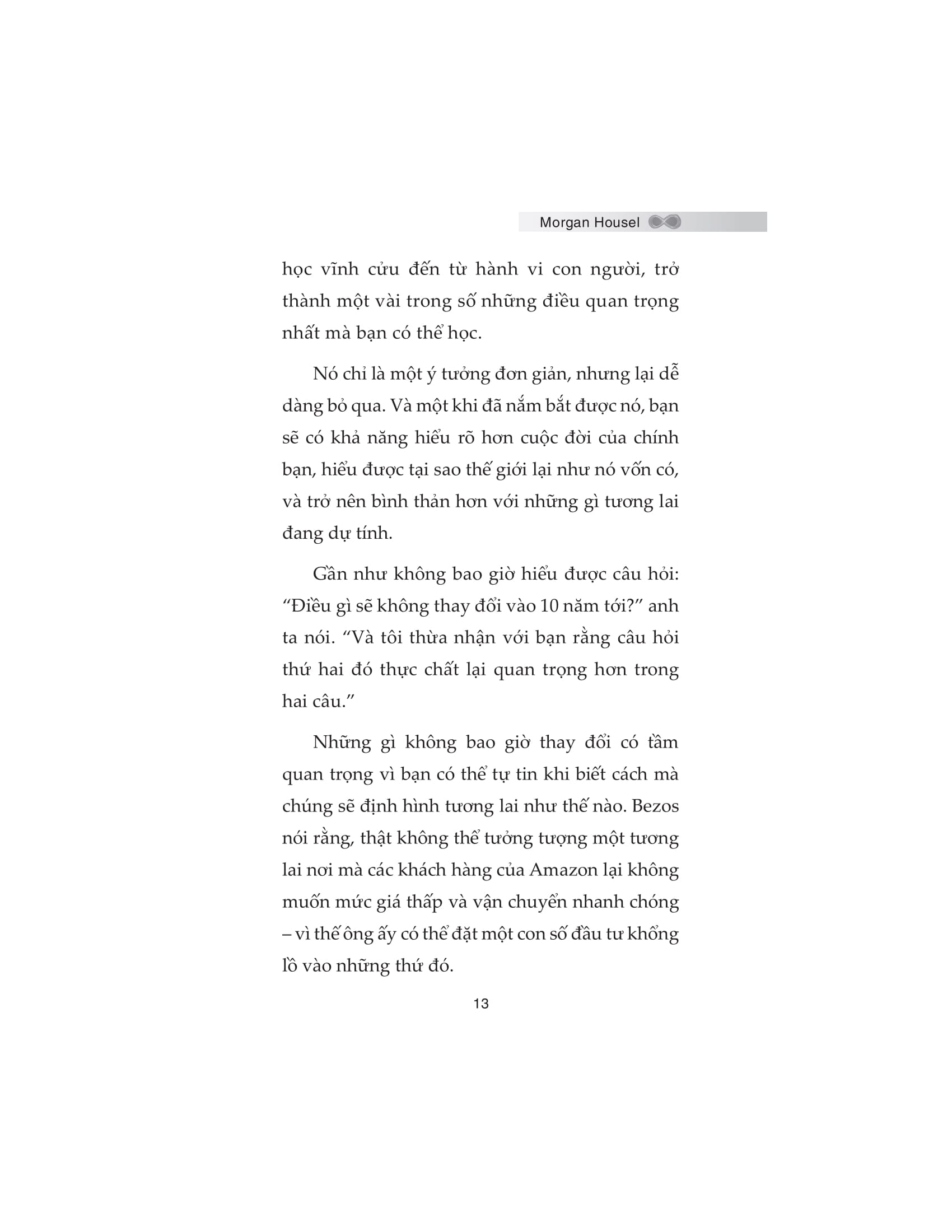 same as ever - quy luật bất biến về bản chất con người và tâm lý làm giàu