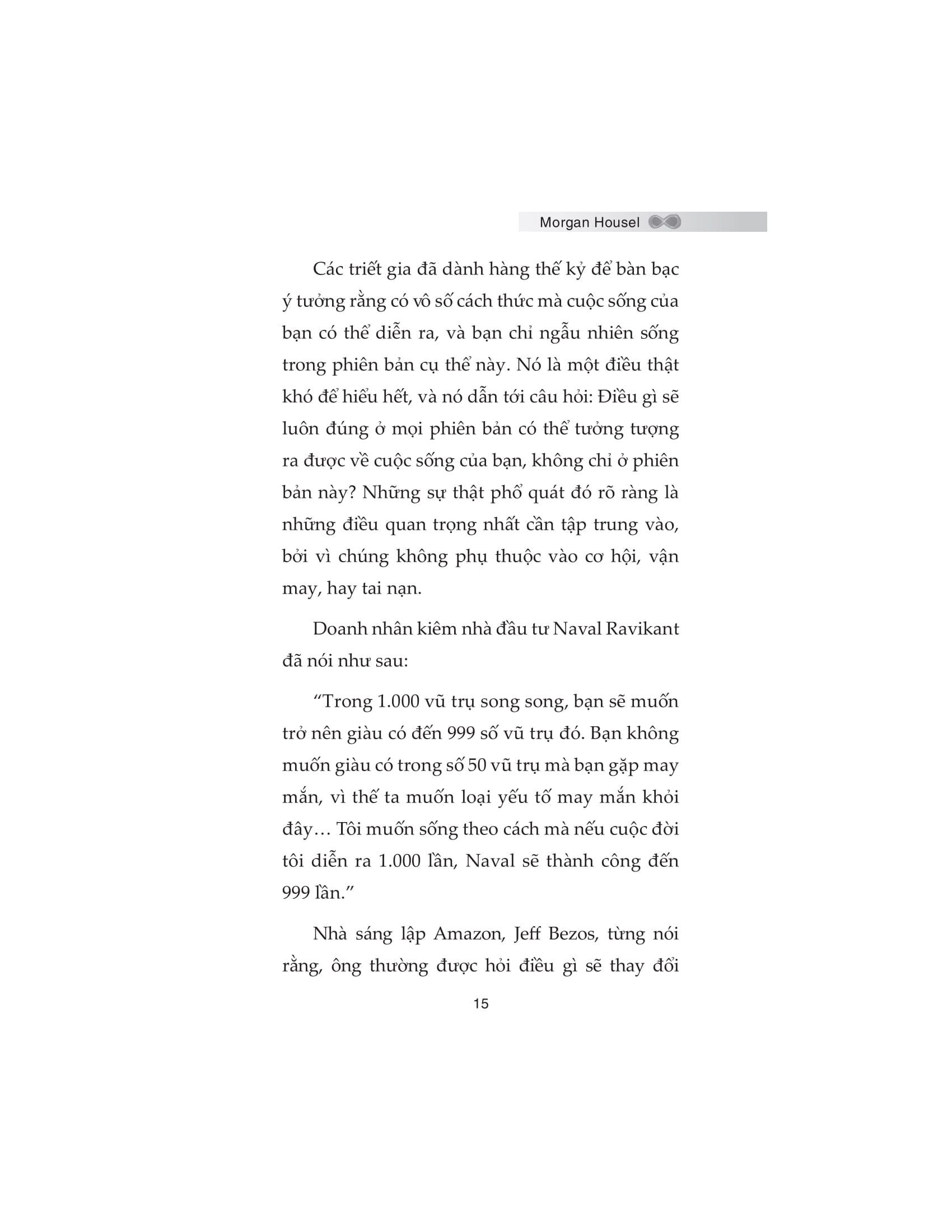 same as ever - quy luật bất biến về bản chất con người và tâm lý làm giàu