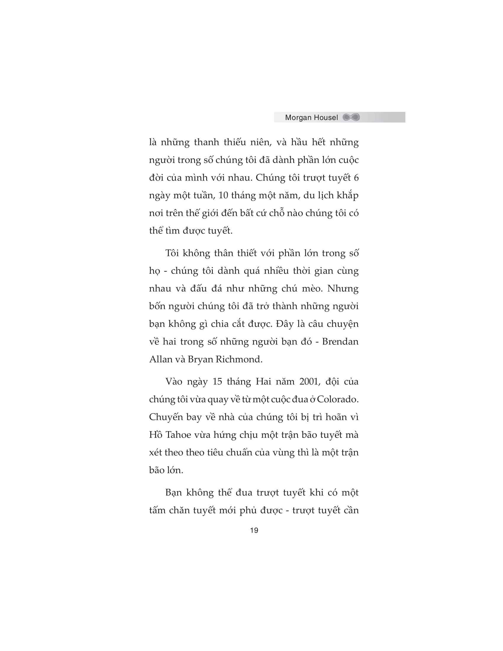 same as ever - quy luật bất biến về bản chất con người và tâm lý làm giàu