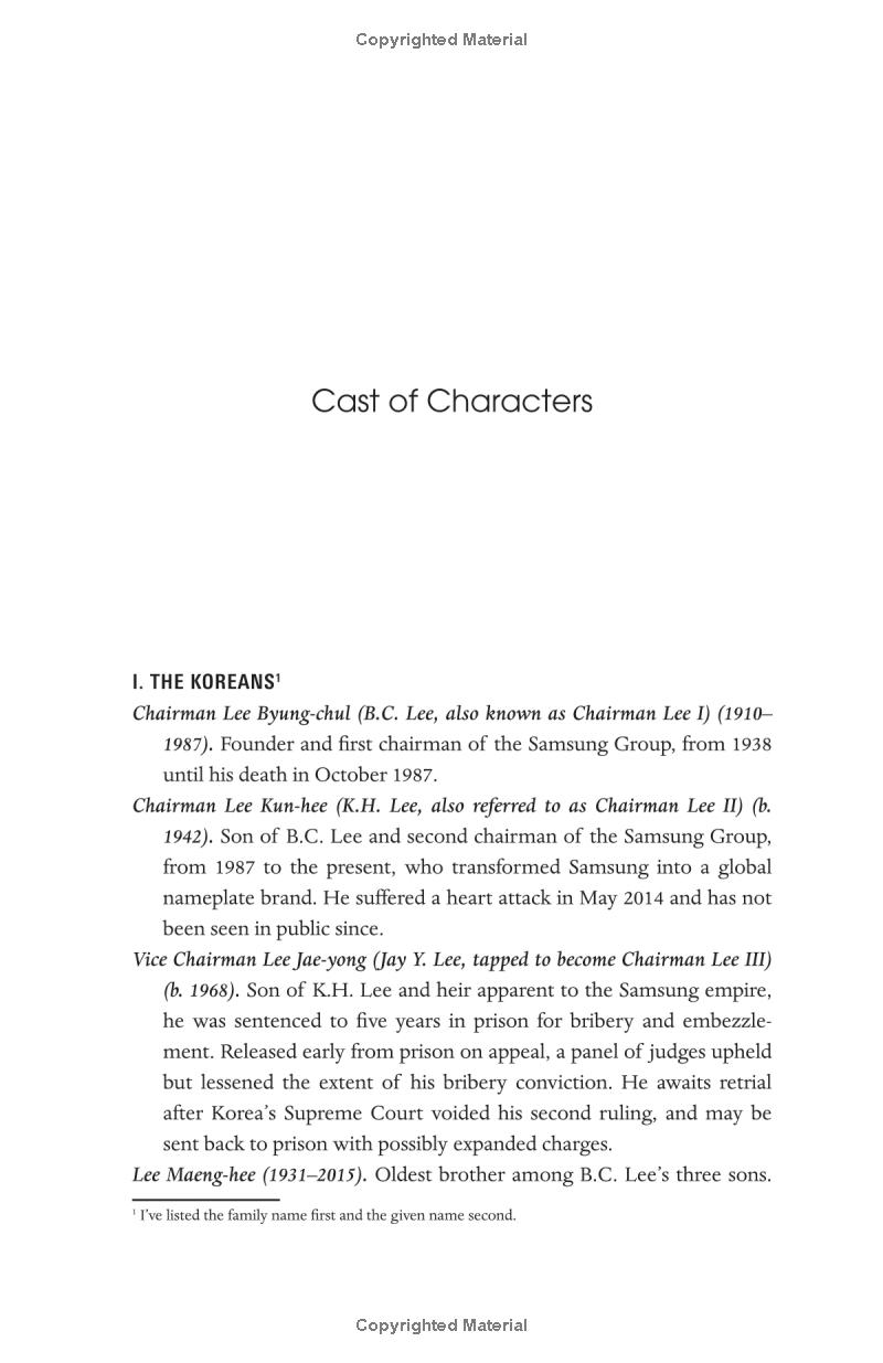 samsung rising: inside the secretive company conquering tech