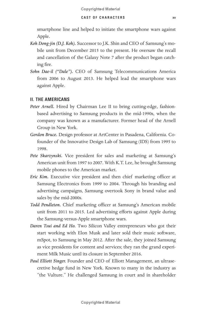 samsung rising: inside the secretive company conquering tech