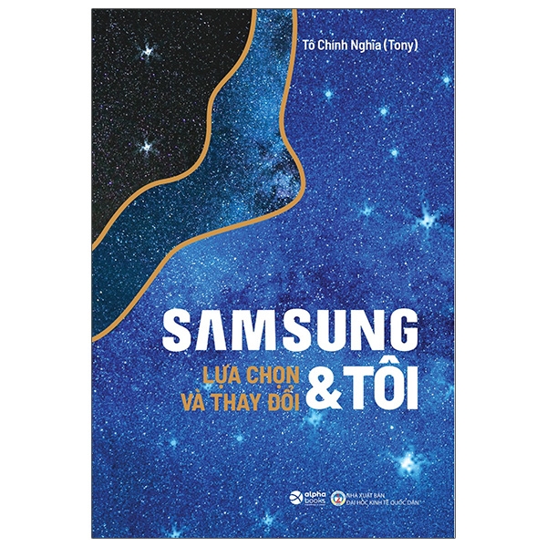 samsung & tôi - lựa chọn và thay đổi