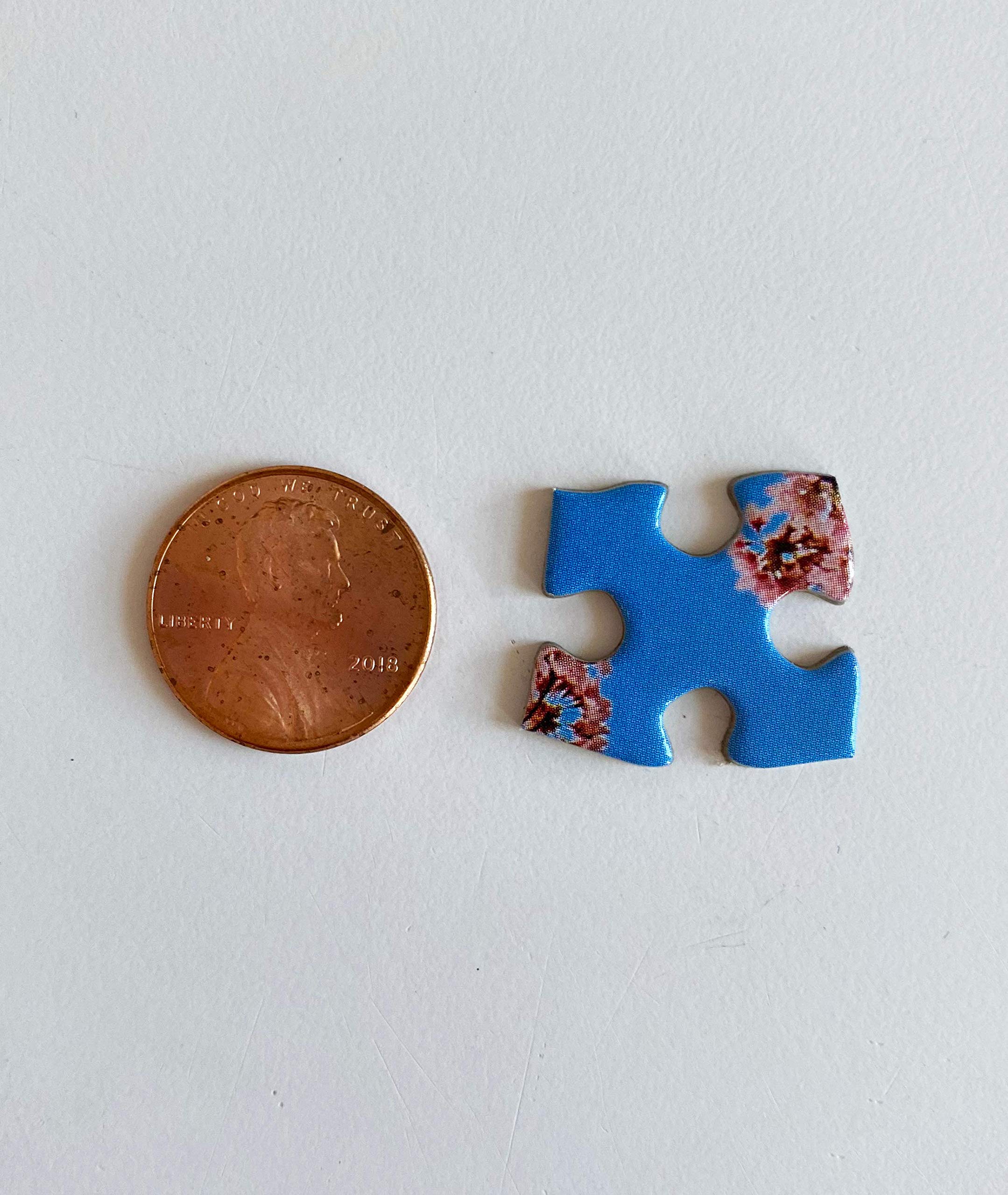 samurai castle & cherry blossoms - 1000 piece jigsaw puzzle: cherry blossoms at himeji castle (finished size 24 in x 18 in)