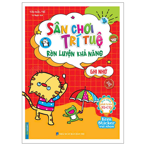 San Choi Tri Tue - Ren Luyen Kha Nang - Ghi Nho