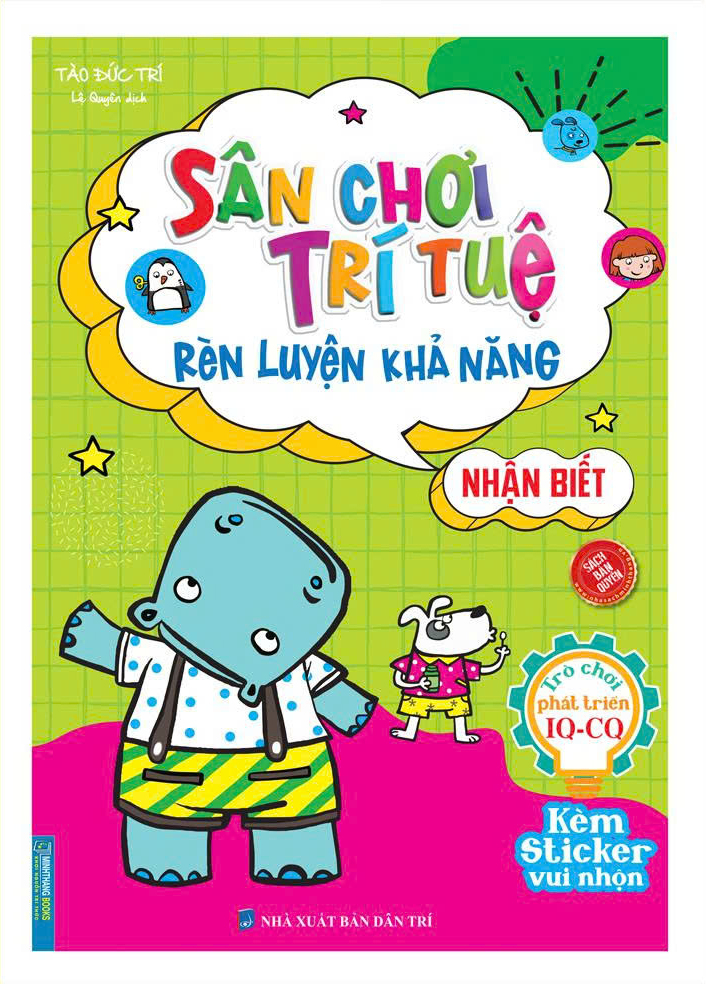 San Choi Tri Tue - Ren Luyen Kha Nang - Nhan Biet