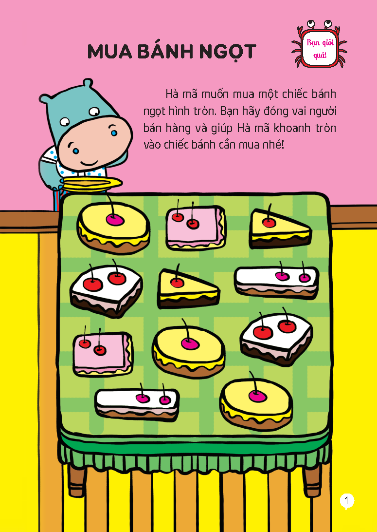 San Choi Tri Tue - Ren Luyen Kha Nang - Nhan Biet