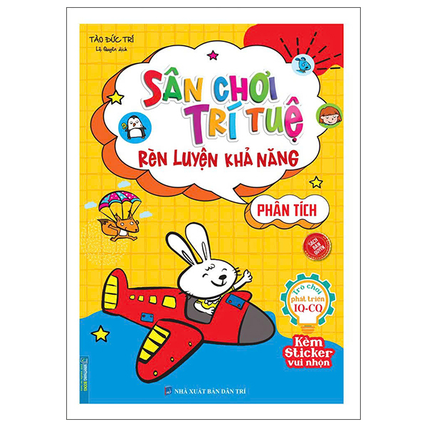 San Choi Tri Tue - Ren Luyen Kha Nang - Phan Tich