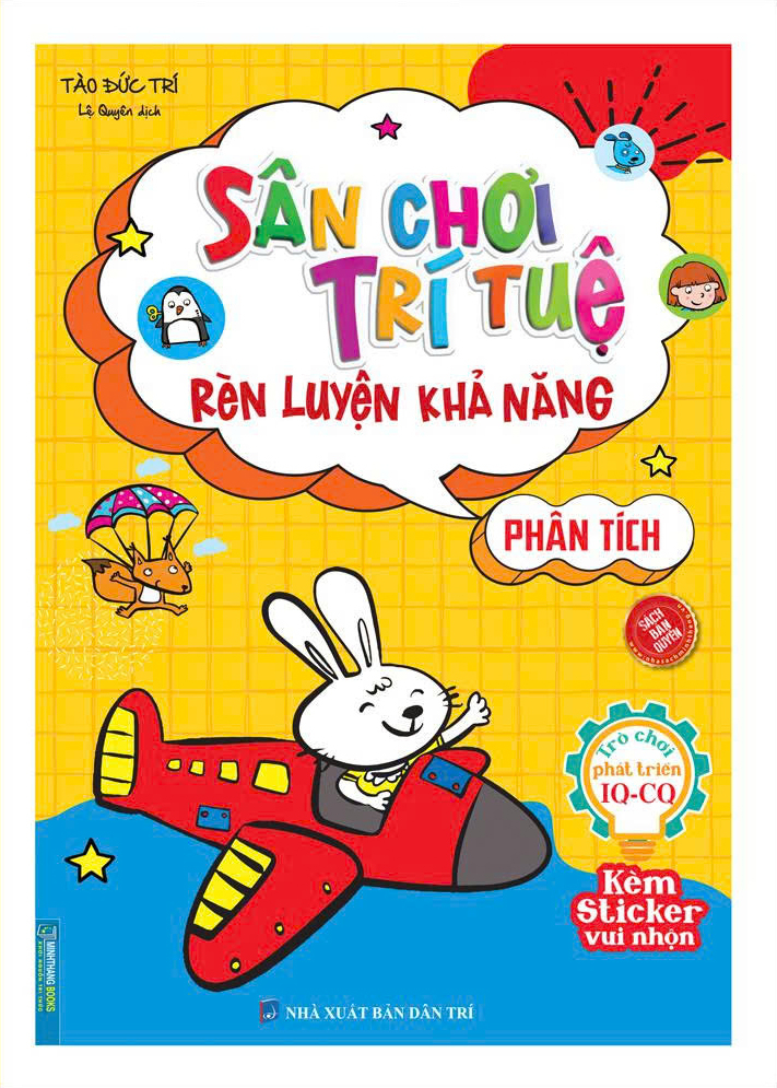 San Choi Tri Tue - Ren Luyen Kha Nang - Phan Tich
