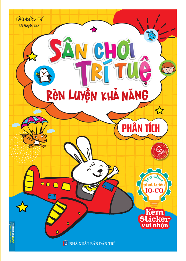 San Choi Tri Tue - Ren Luyen Kha Nang - Phan Tich
