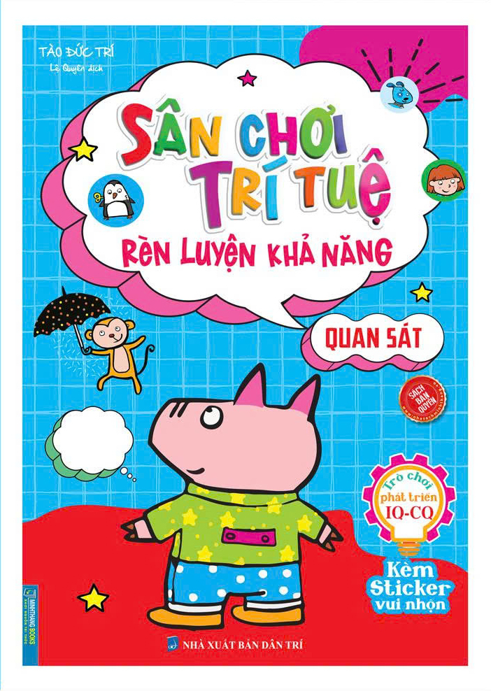 San Choi Tri Tue - Ren Luyen Kha Nang - Quan Sat