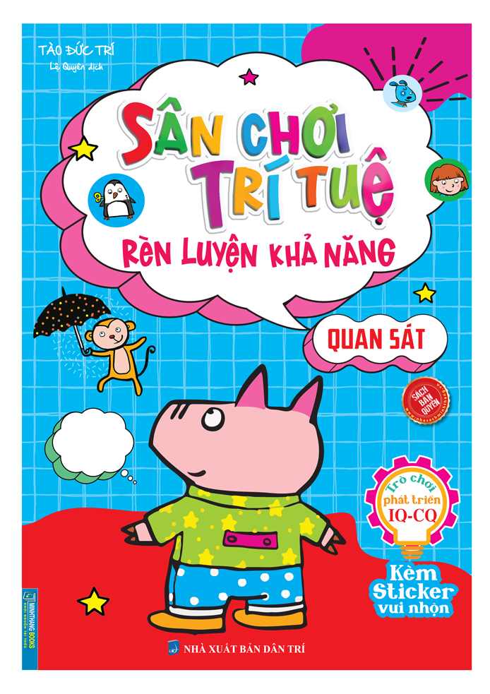 San Choi Tri Tue - Ren Luyen Kha Nang - Quan Sat