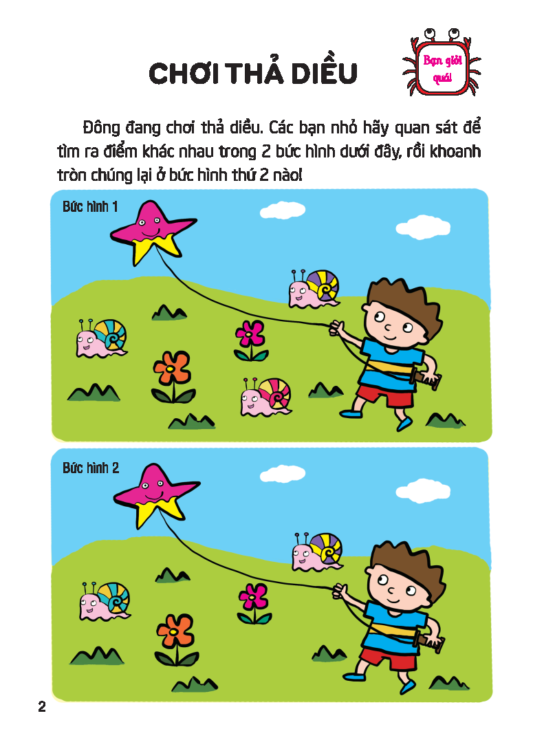 San Choi Tri Tue - Ren Luyen Kha Nang - Quan Sat