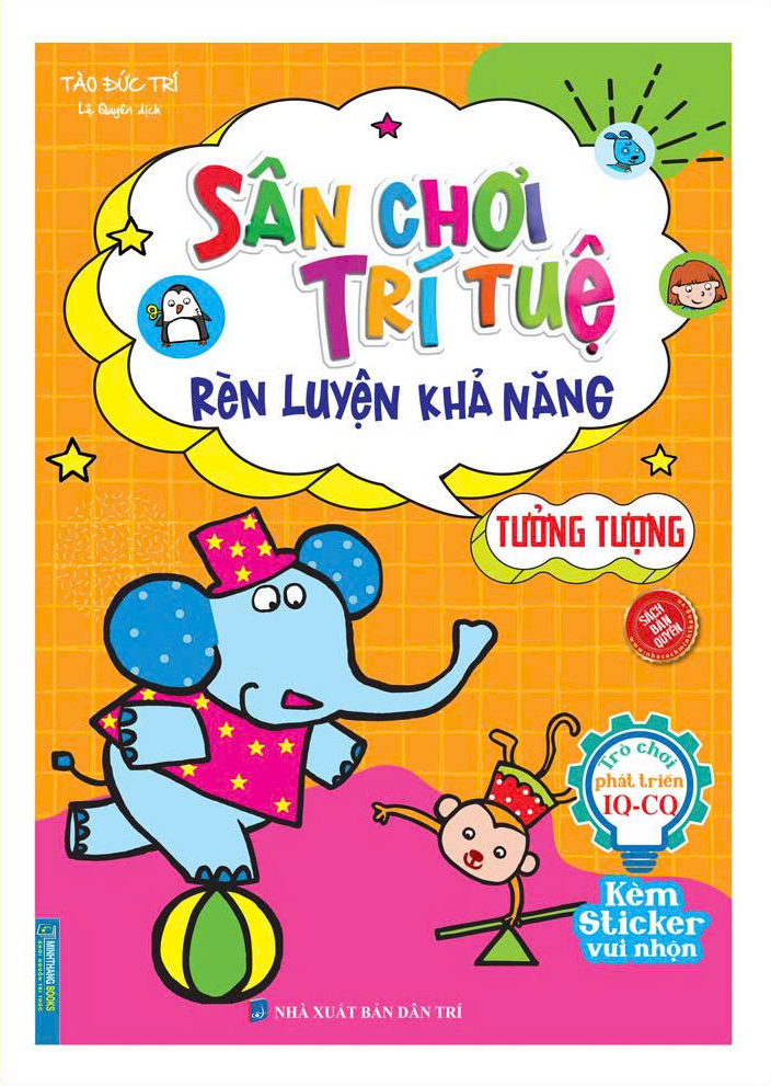 San Choi Tri Tue - Ren Luyen Kha Nang - Tuong Tuong